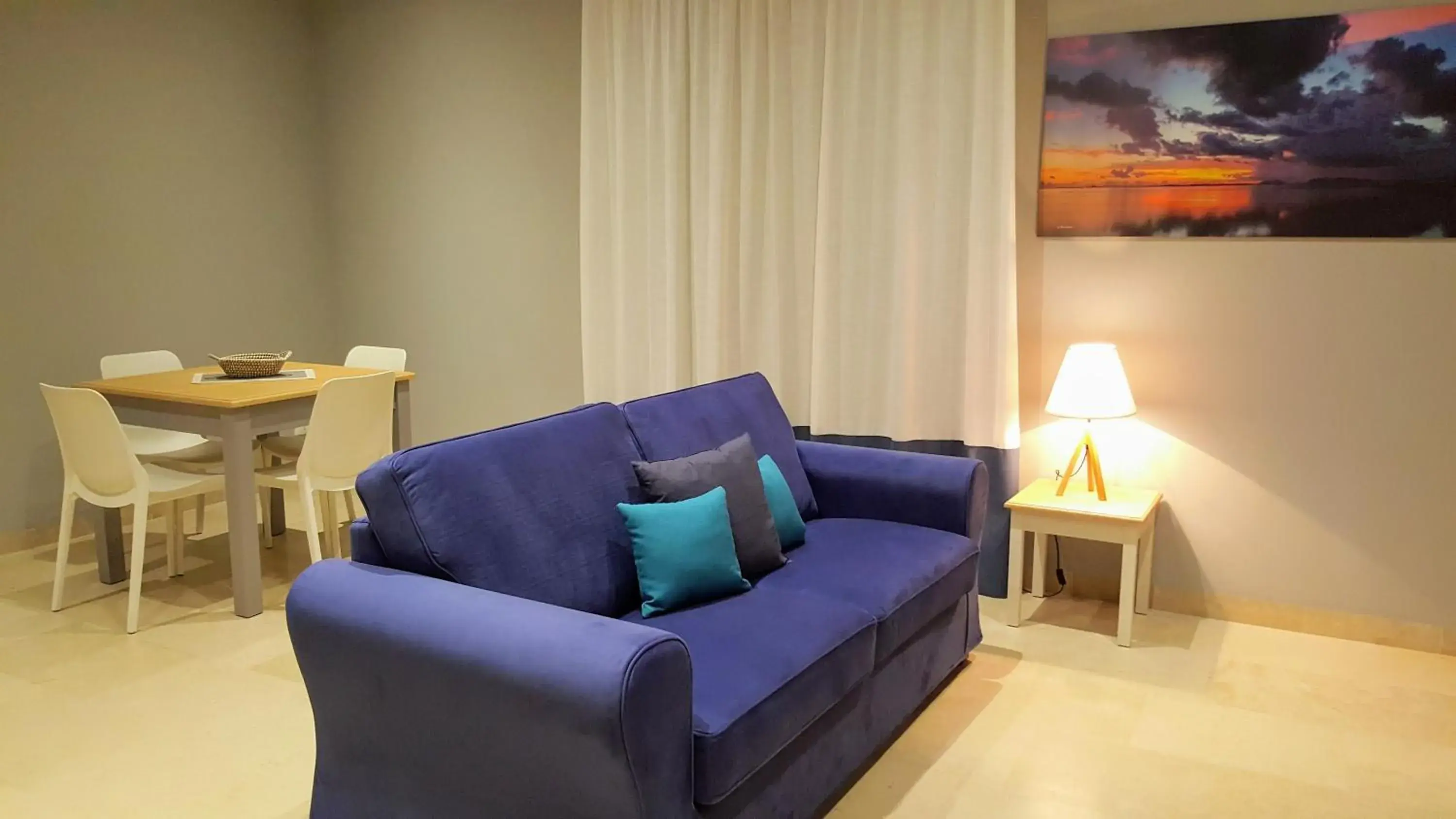 Living room, Seating Area in ZIBIBBO SUITES & ROOMS - XIX Palazzo Mauro