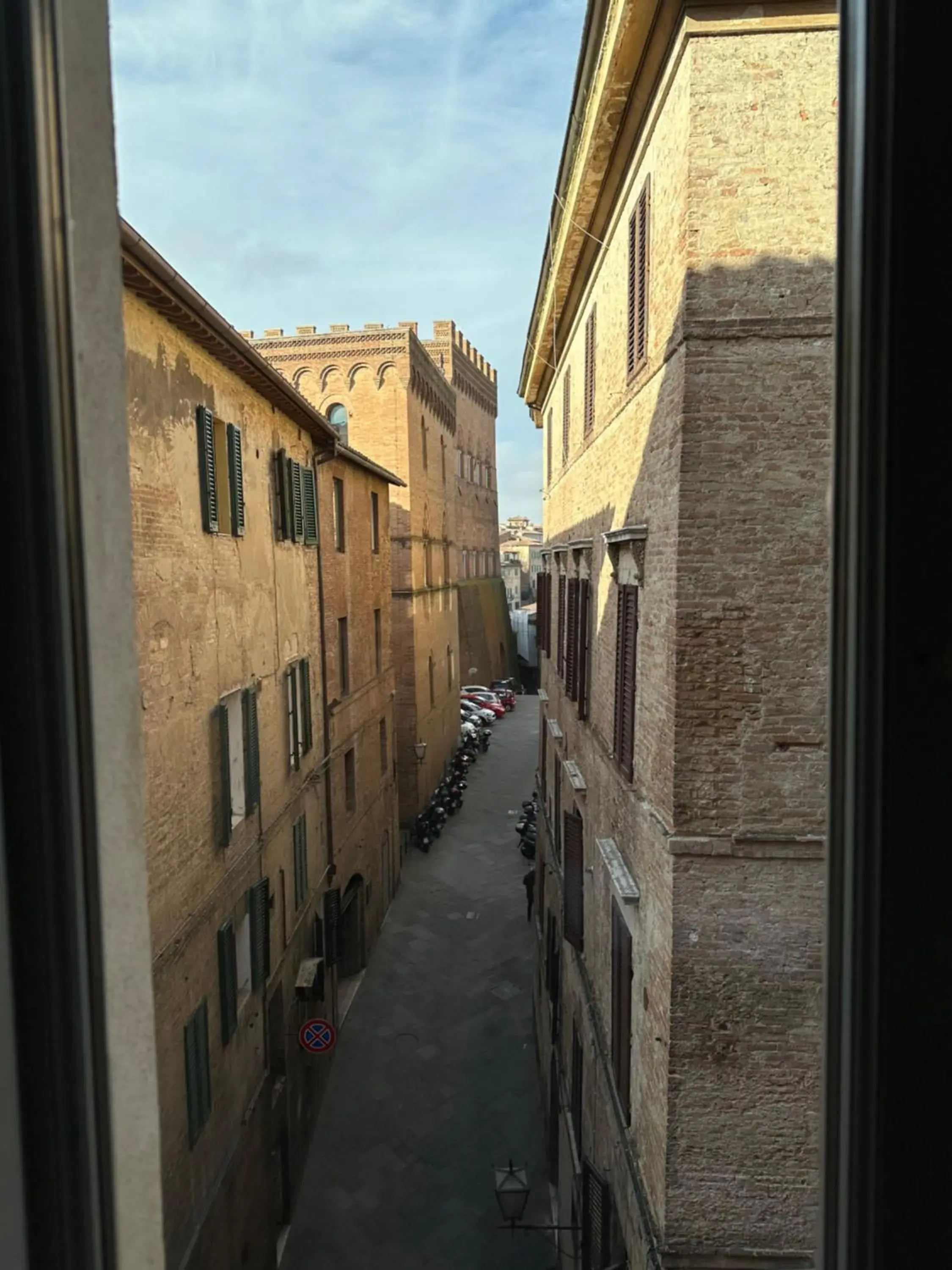 View (from property/room) in Palazzetto Rosso - Art Hotel