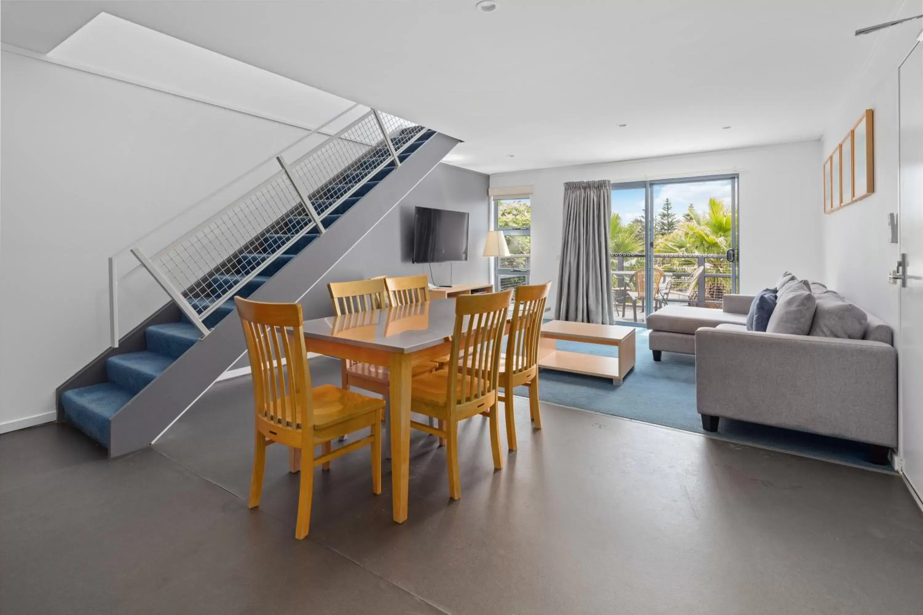 Dining Area in Corrigans Cove