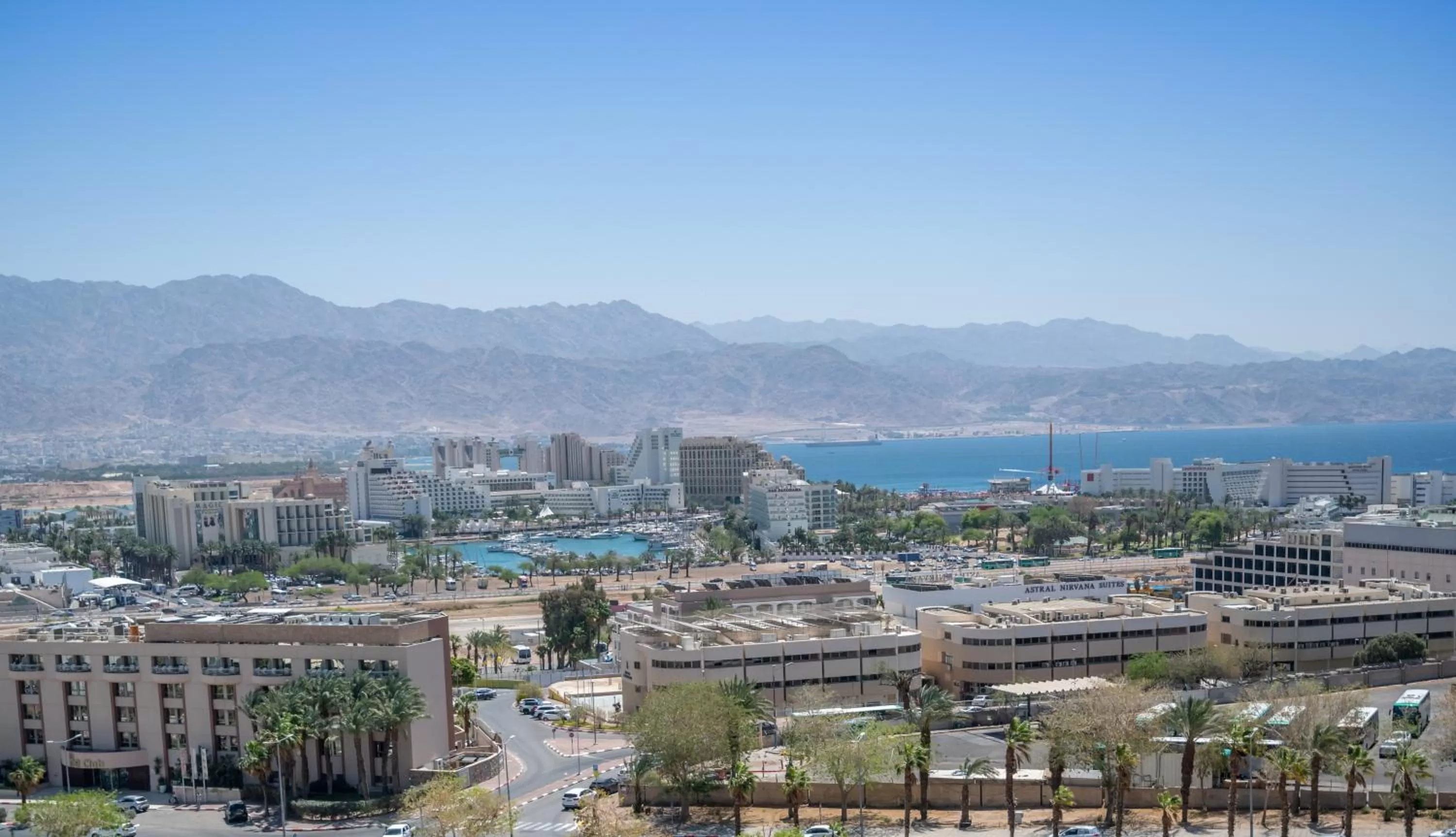 View (from property/room) in Stay Eilat