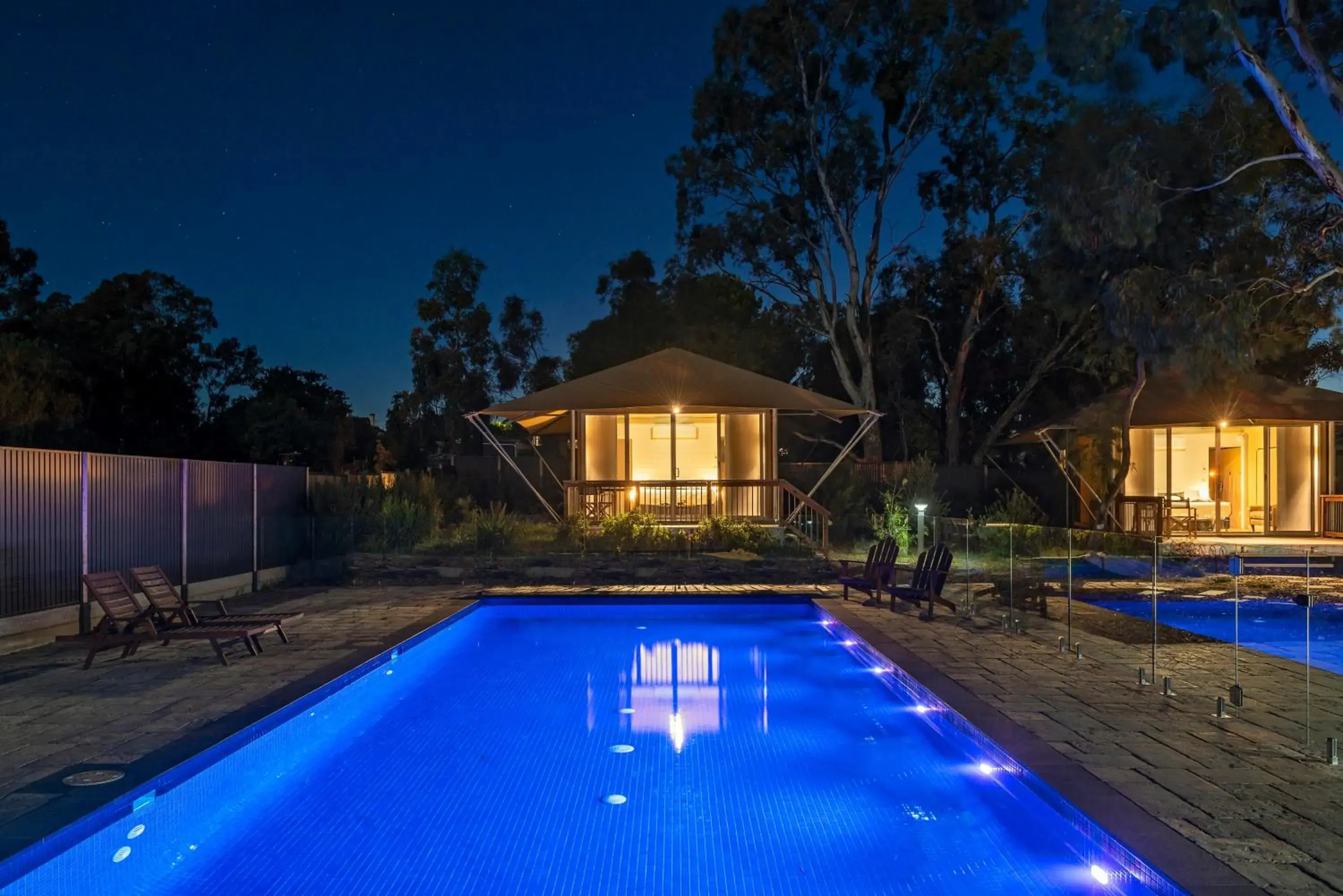 Swimming Pool in Discovery Parks - Barossa Valley