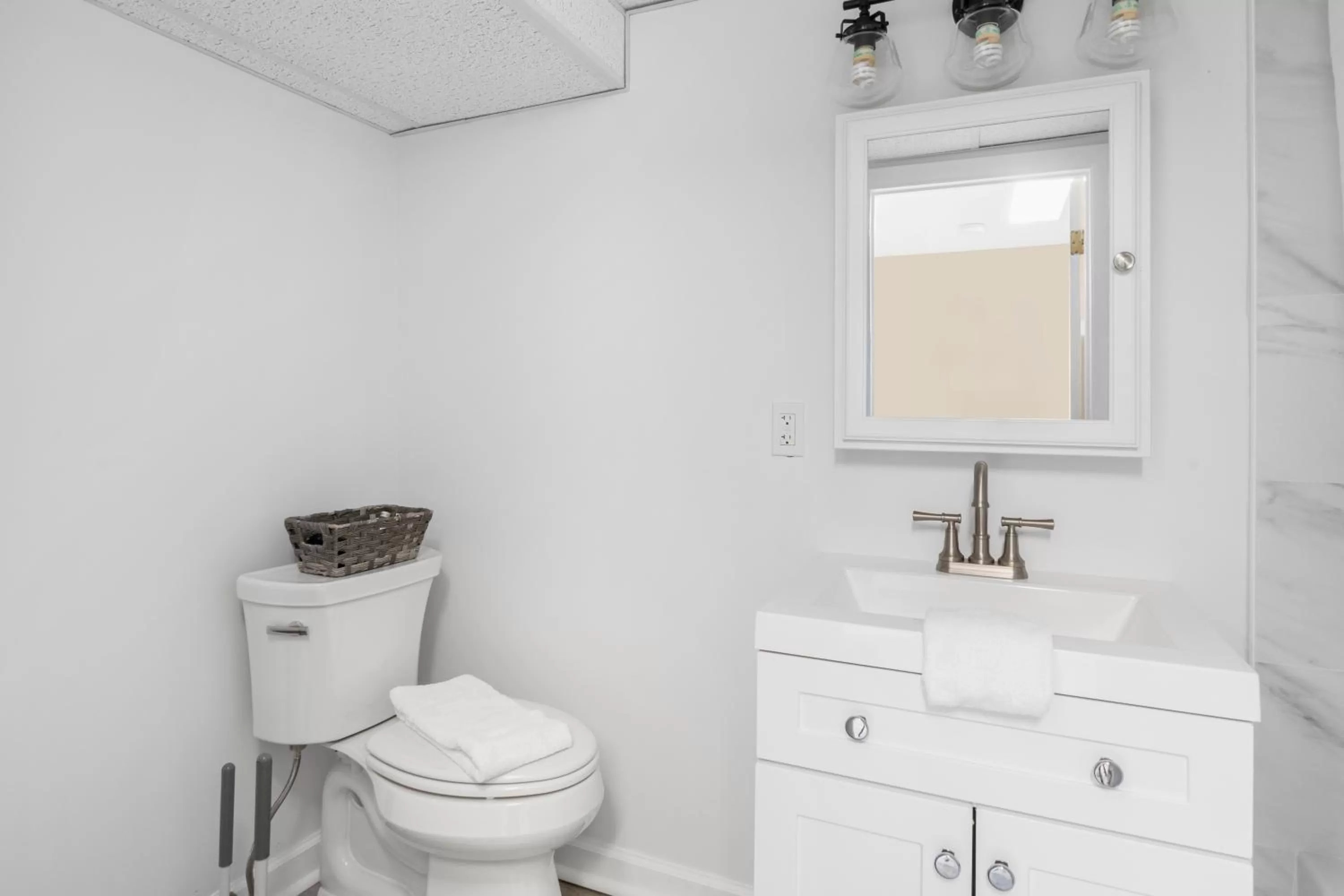 Bathroom in The Beverly