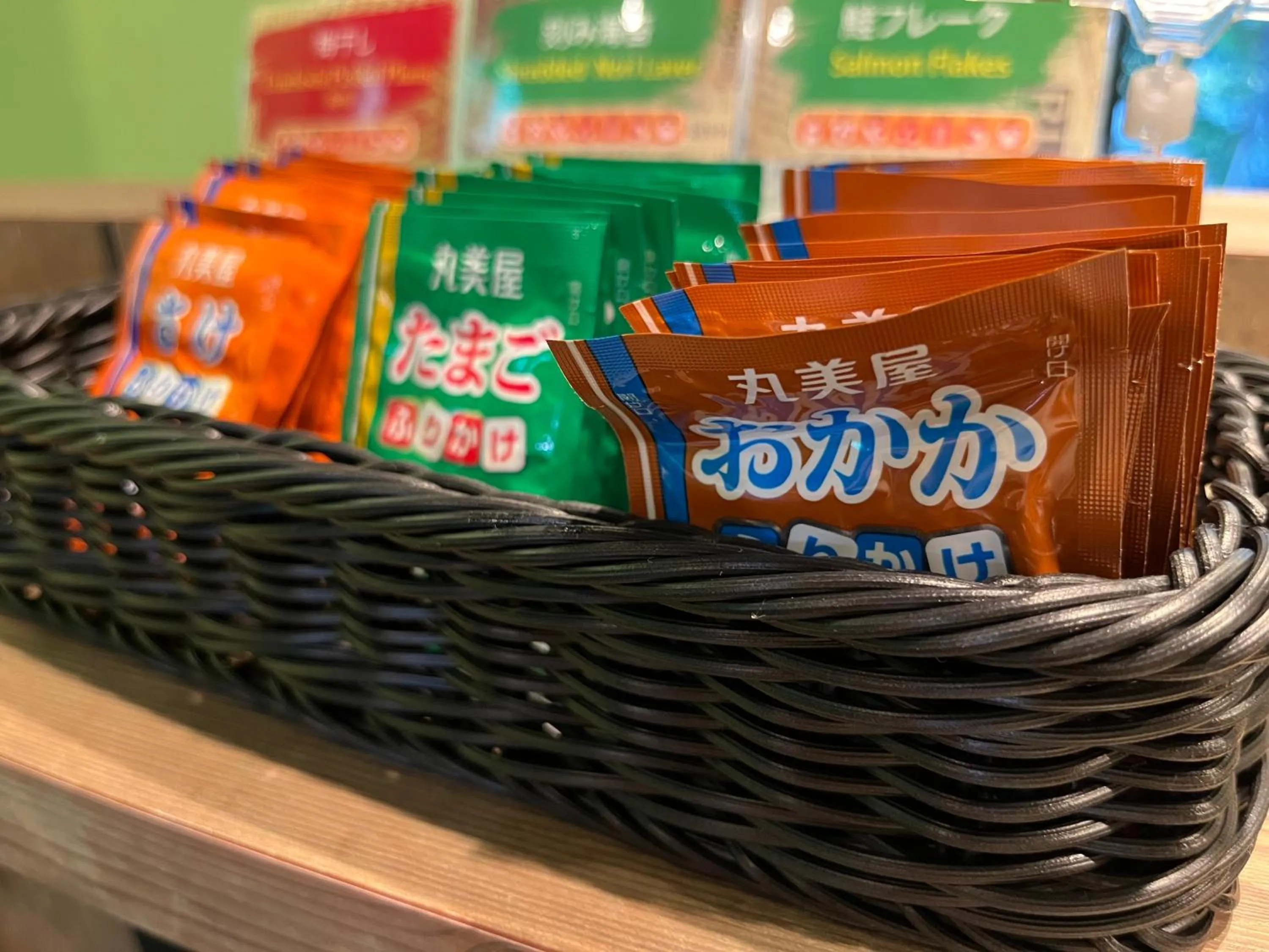 Breakfast in Henn na Hotel Tokyo Haneda