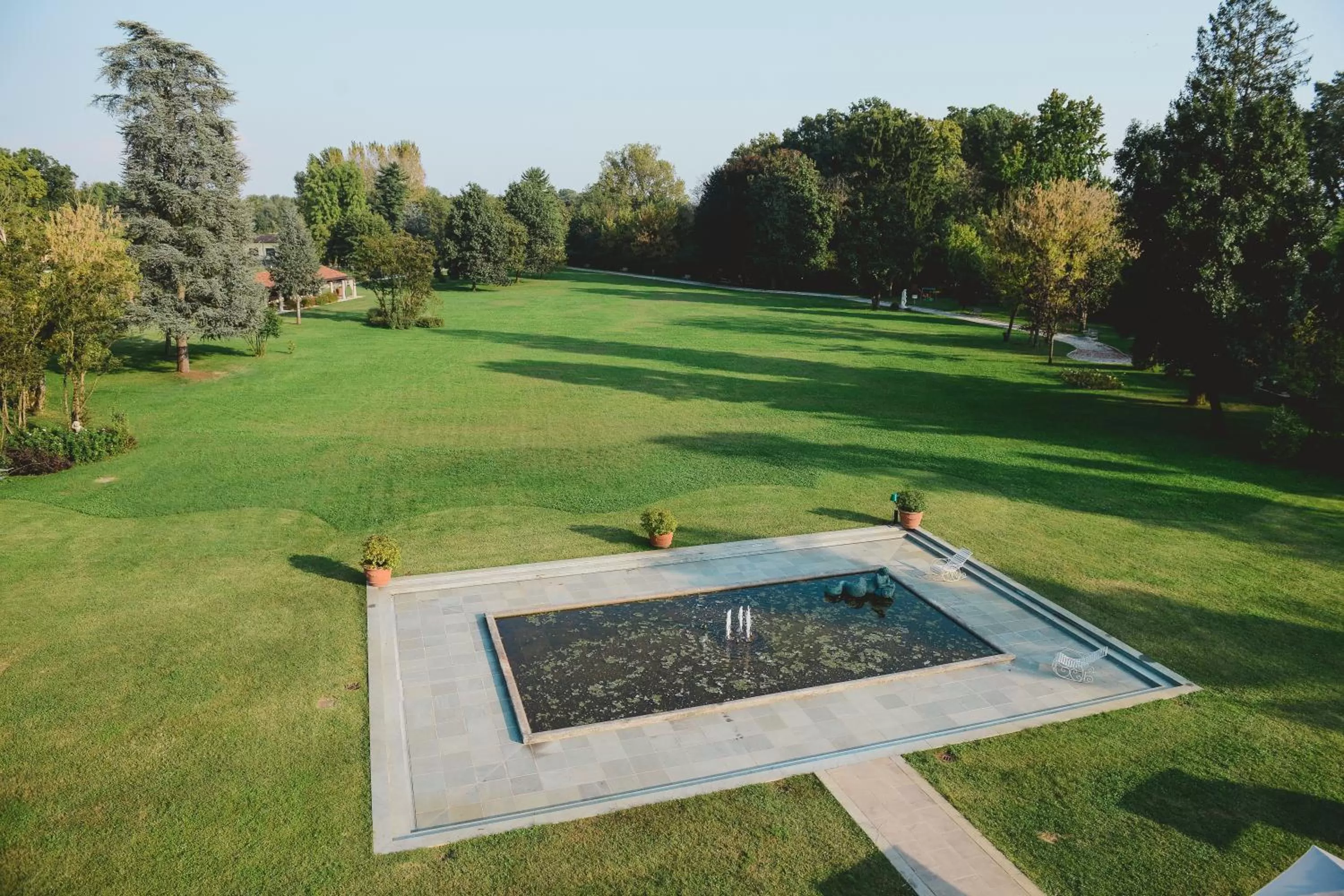 Villa Necchi alla Portalupa