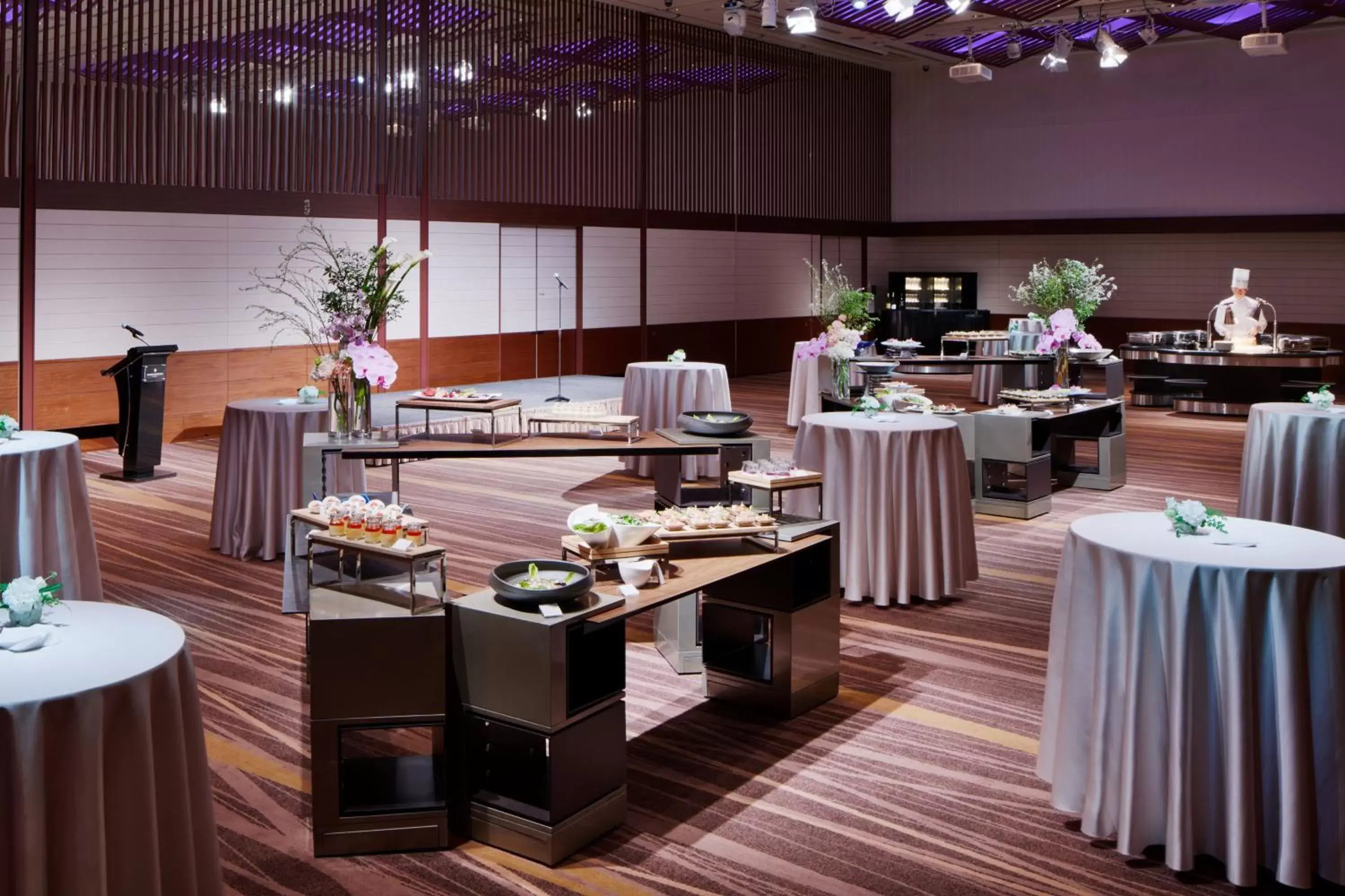 Banquet/Function facilities, Restaurant/Places to Eat in InterContinental Hotel Osaka, an IHG Hotel