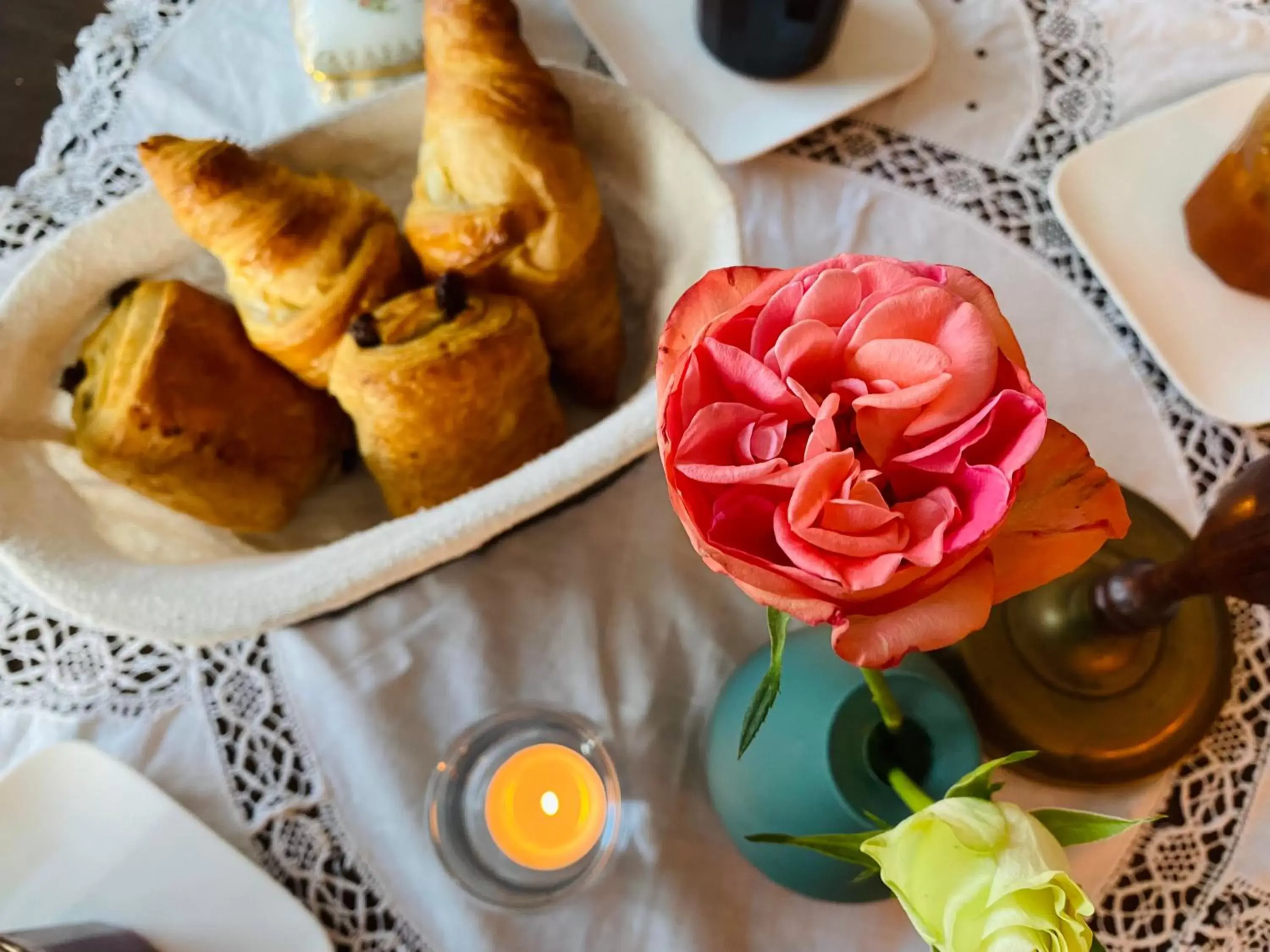 Breakfast in L'Autre Rivière - Chambres d'hôtes