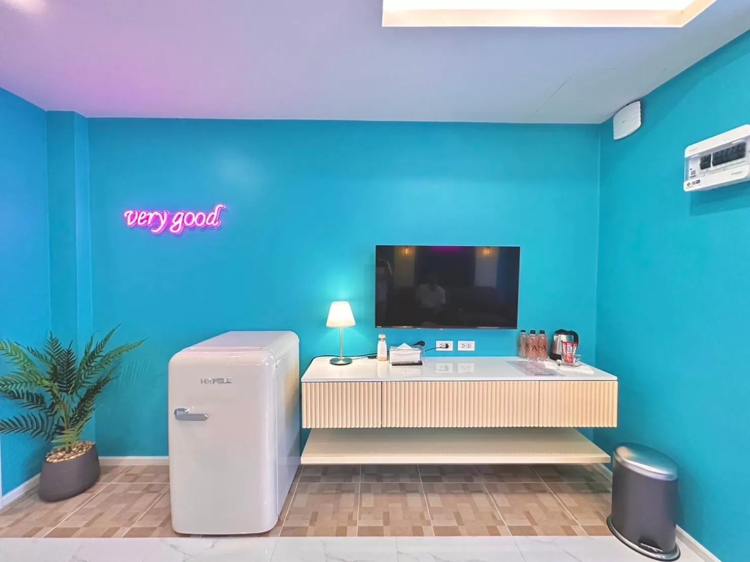 Ascella Bangkok Hotel