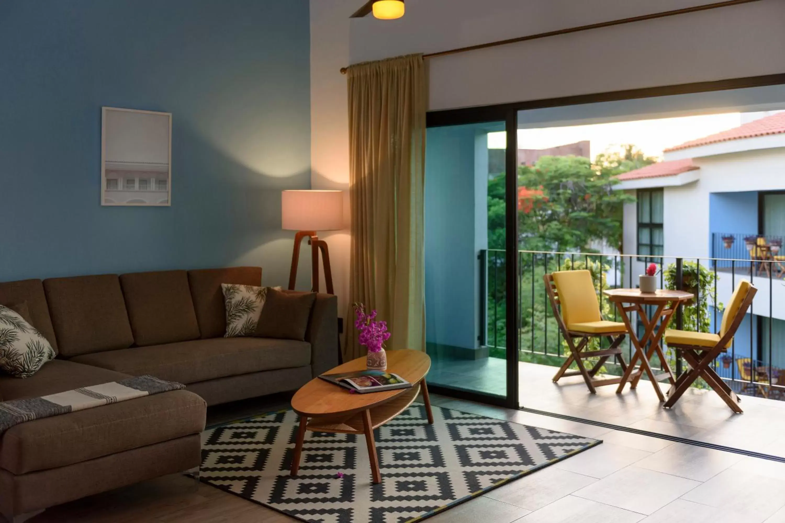 Living room, Seating Area in San Trópico Boutique Hotel & Peaceful Escape