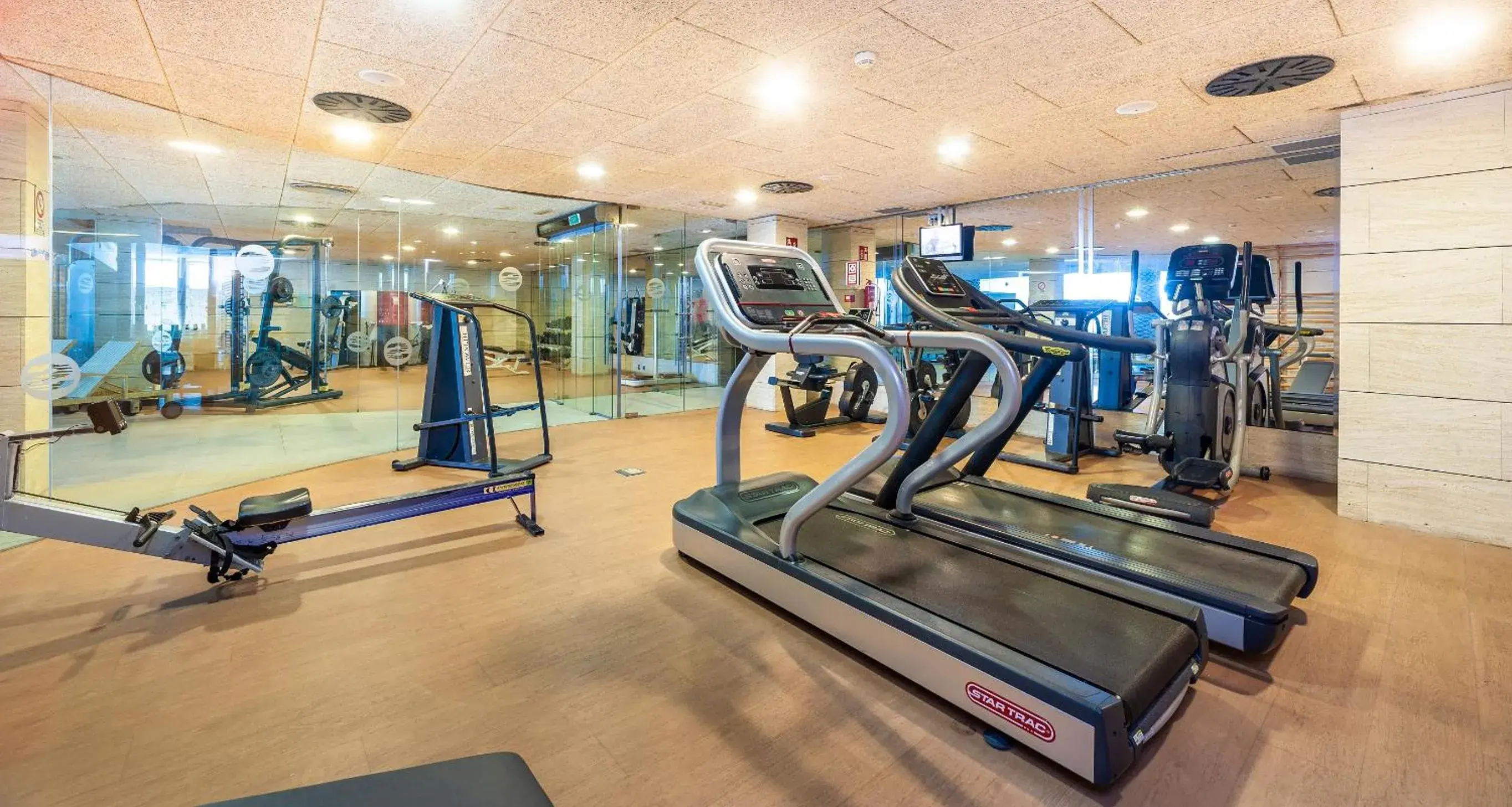 Fitness centre/facilities, Fitness Center/Facilities in Hotel & Spa S'Entrador Playa