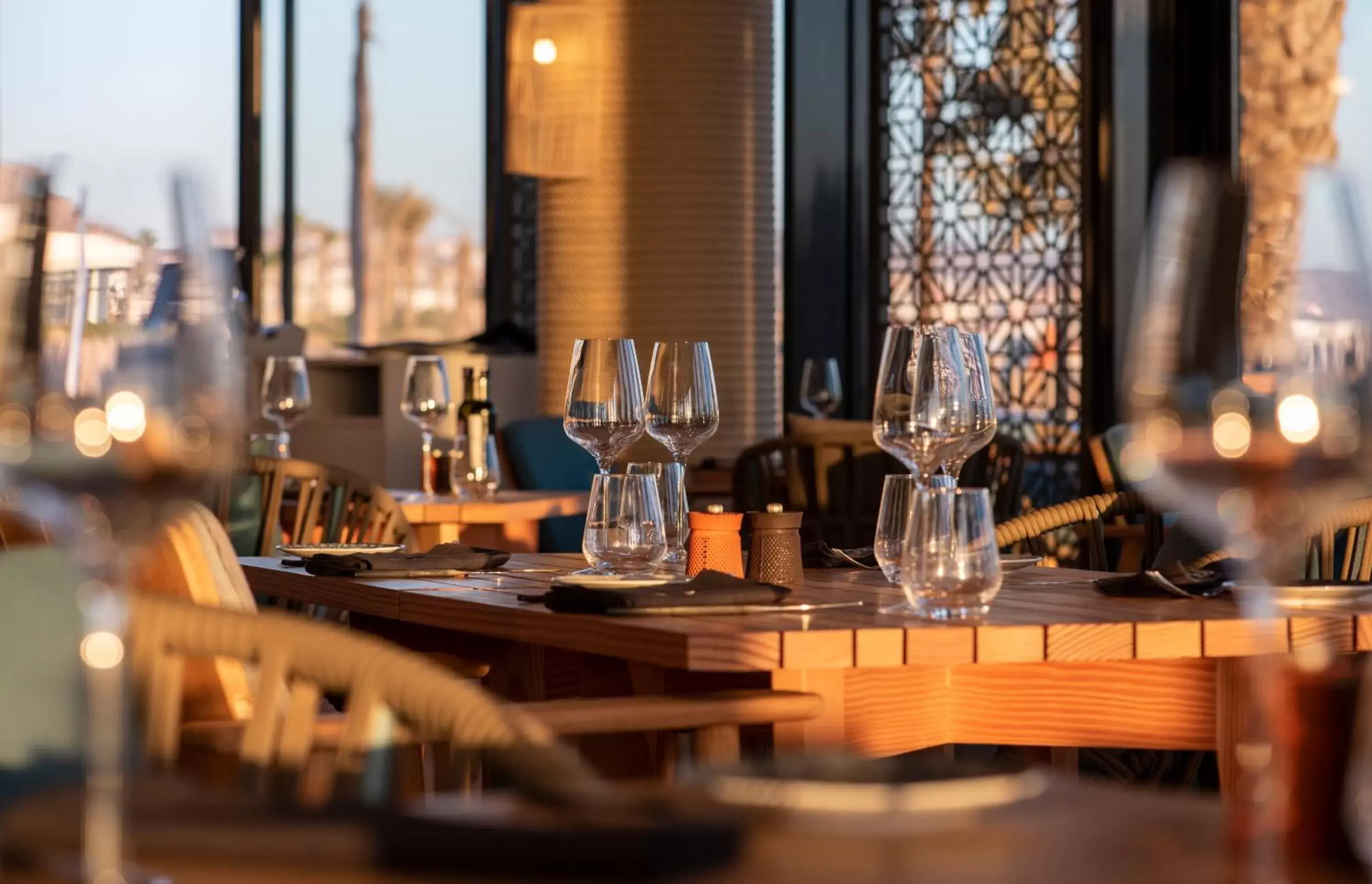 Restaurant/places to eat in Hyatt Regency Taghazout Restaurant/places to eat in Hyatt Regency Taghazout