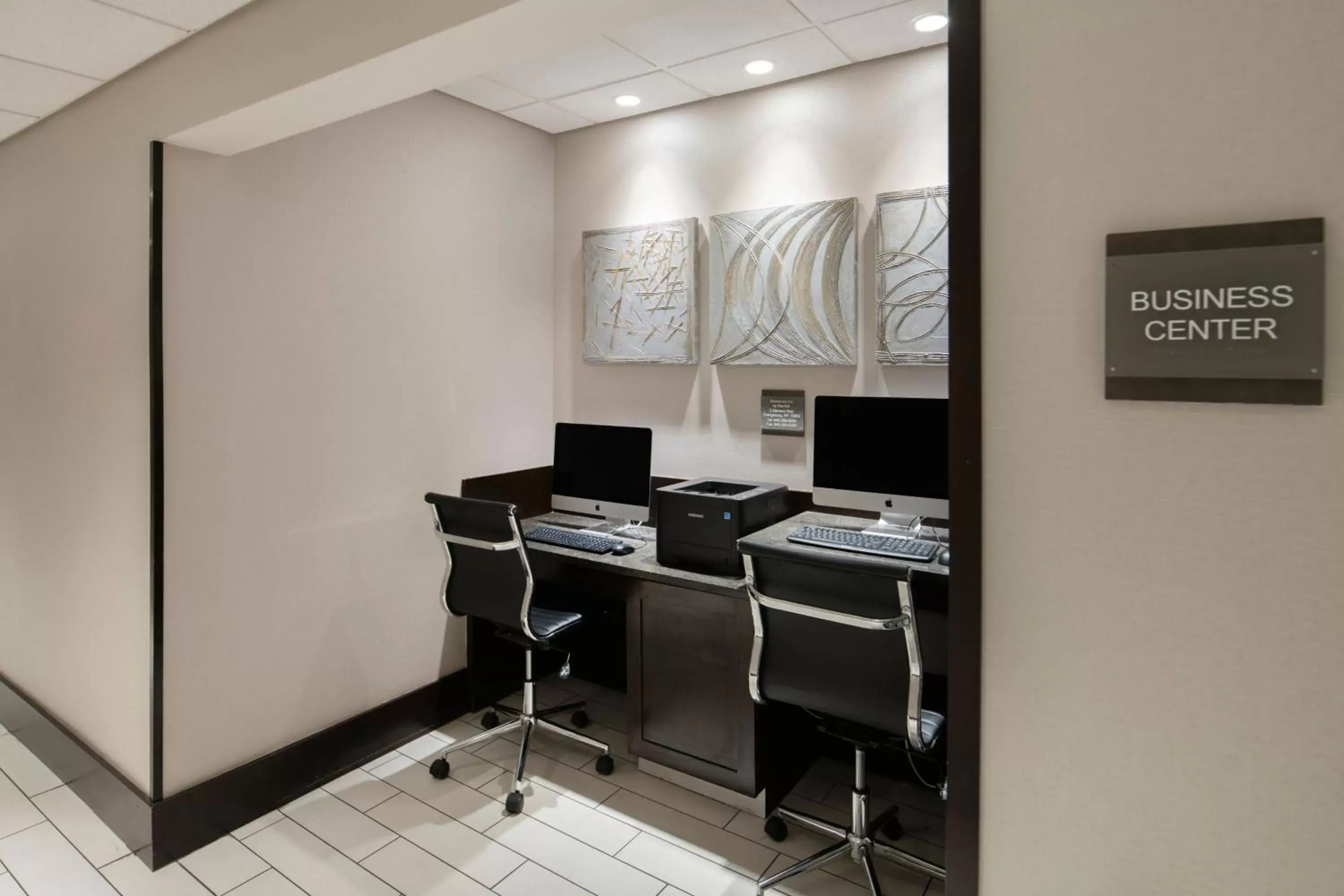 Business facilities, Business Area/Conference Room in Residence Inn by Marriott Orangeburg