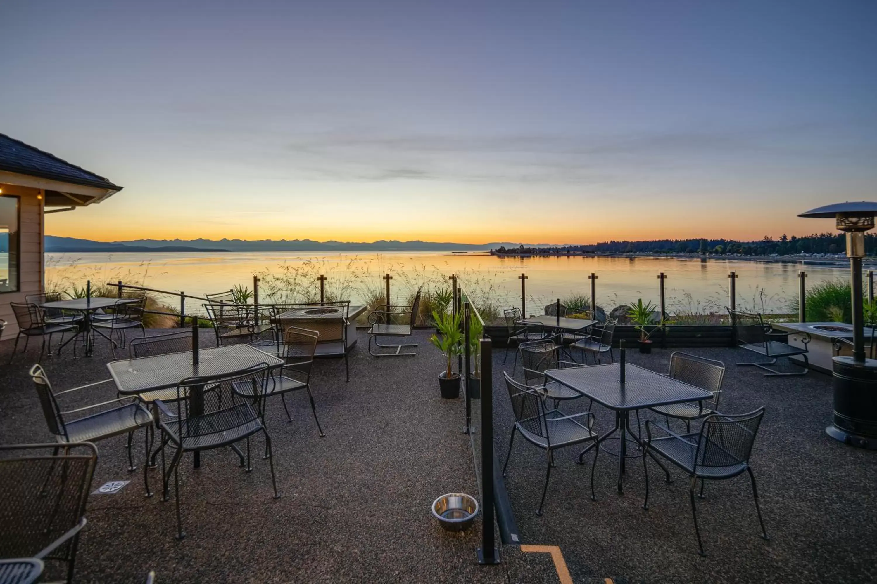 Patio in Bayside Resort, Ascend Hotel Collection