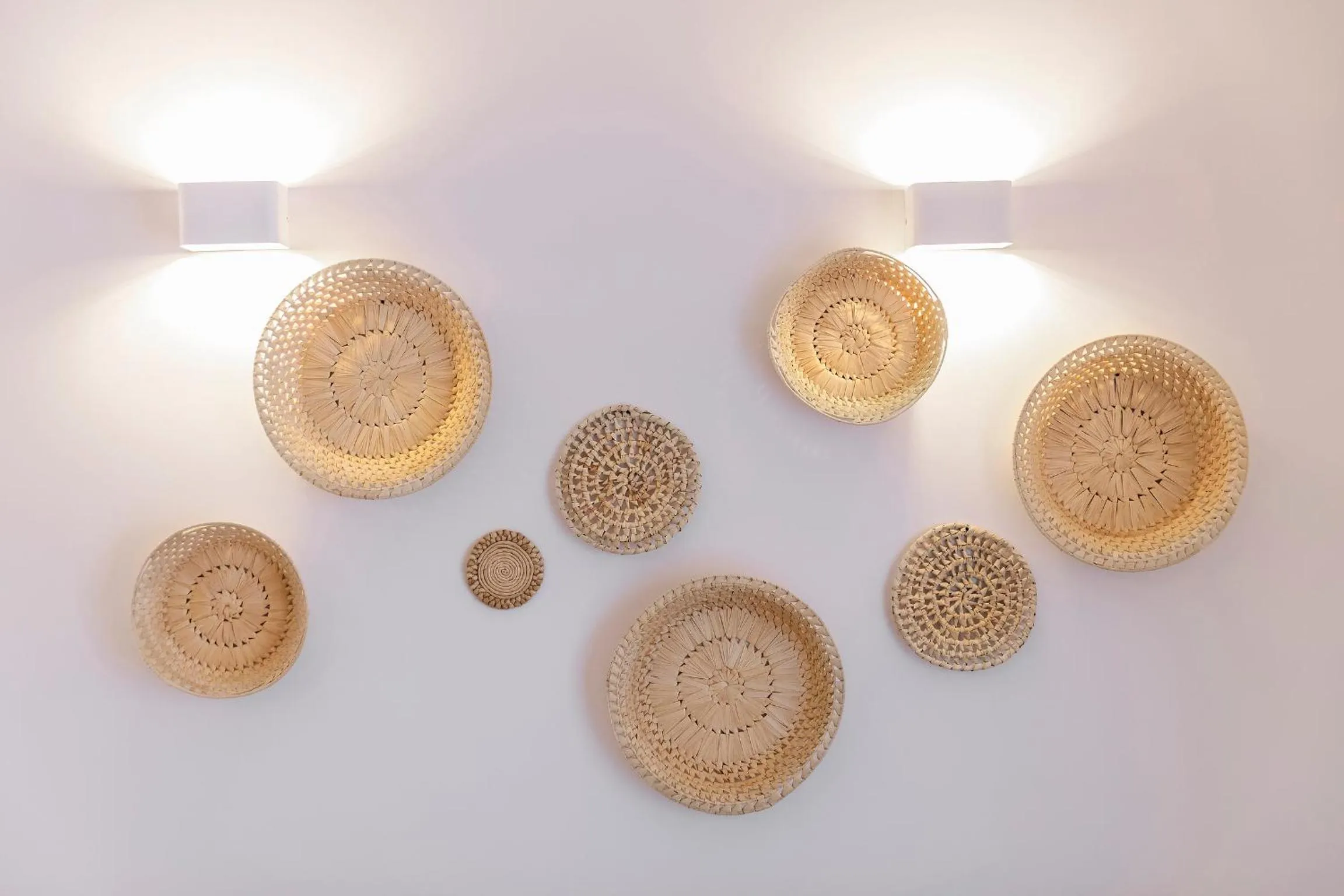 Decorative detail in Clube Maria Luisa