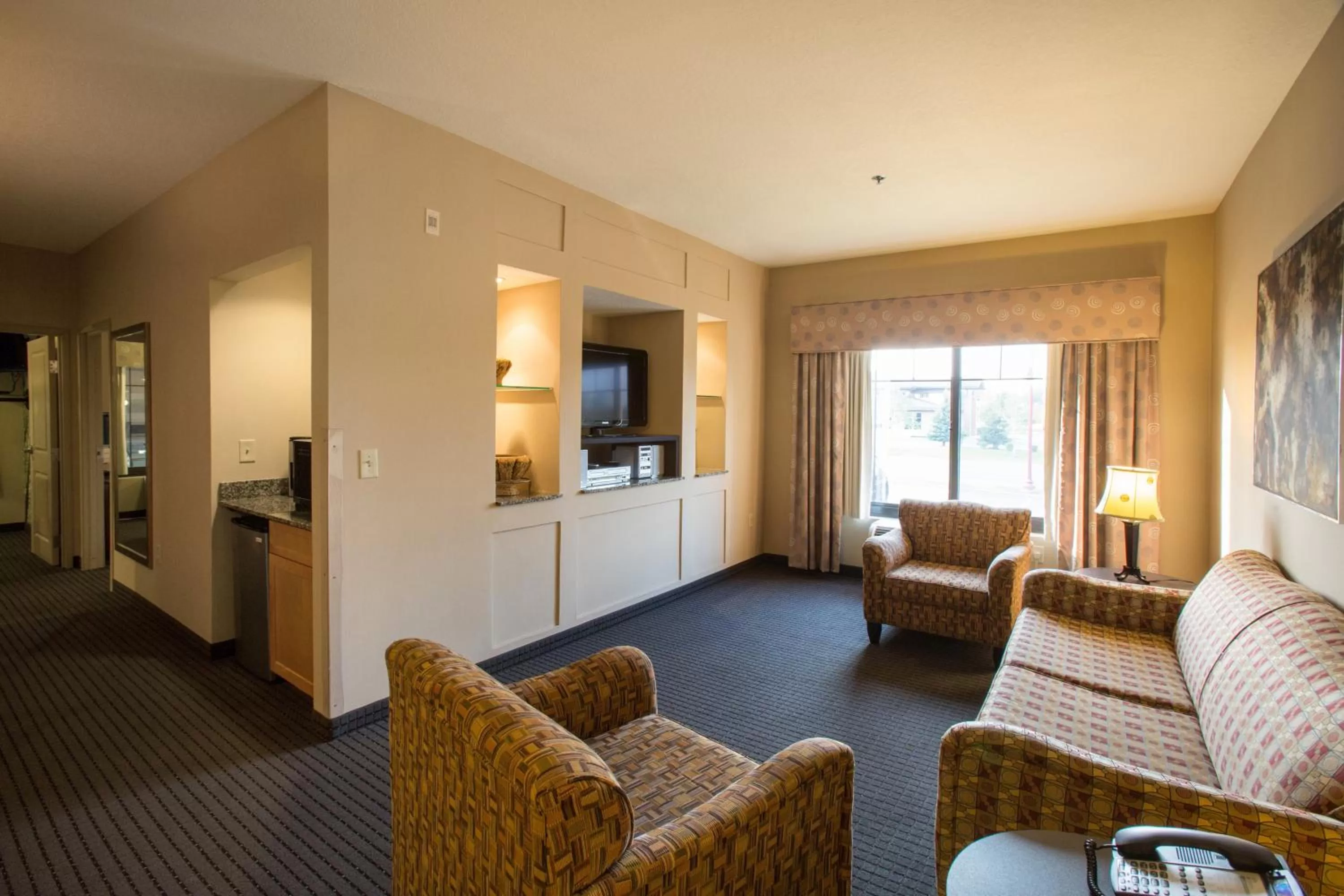 Photo of the whole room in Holiday Inn St. Paul Northeast - Lake Elmo by IHG