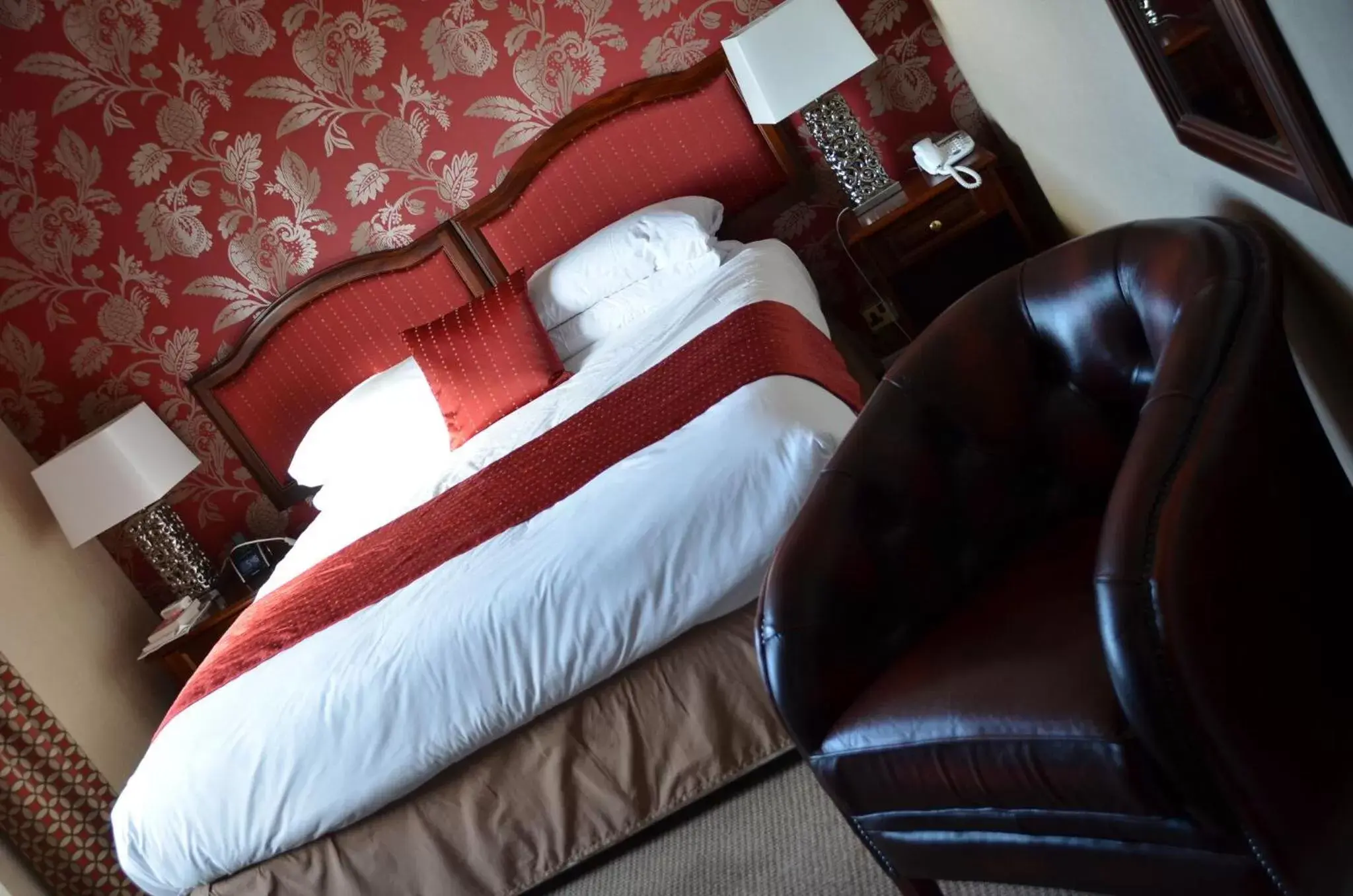 Bedroom, Bed in Ramnee Hotel