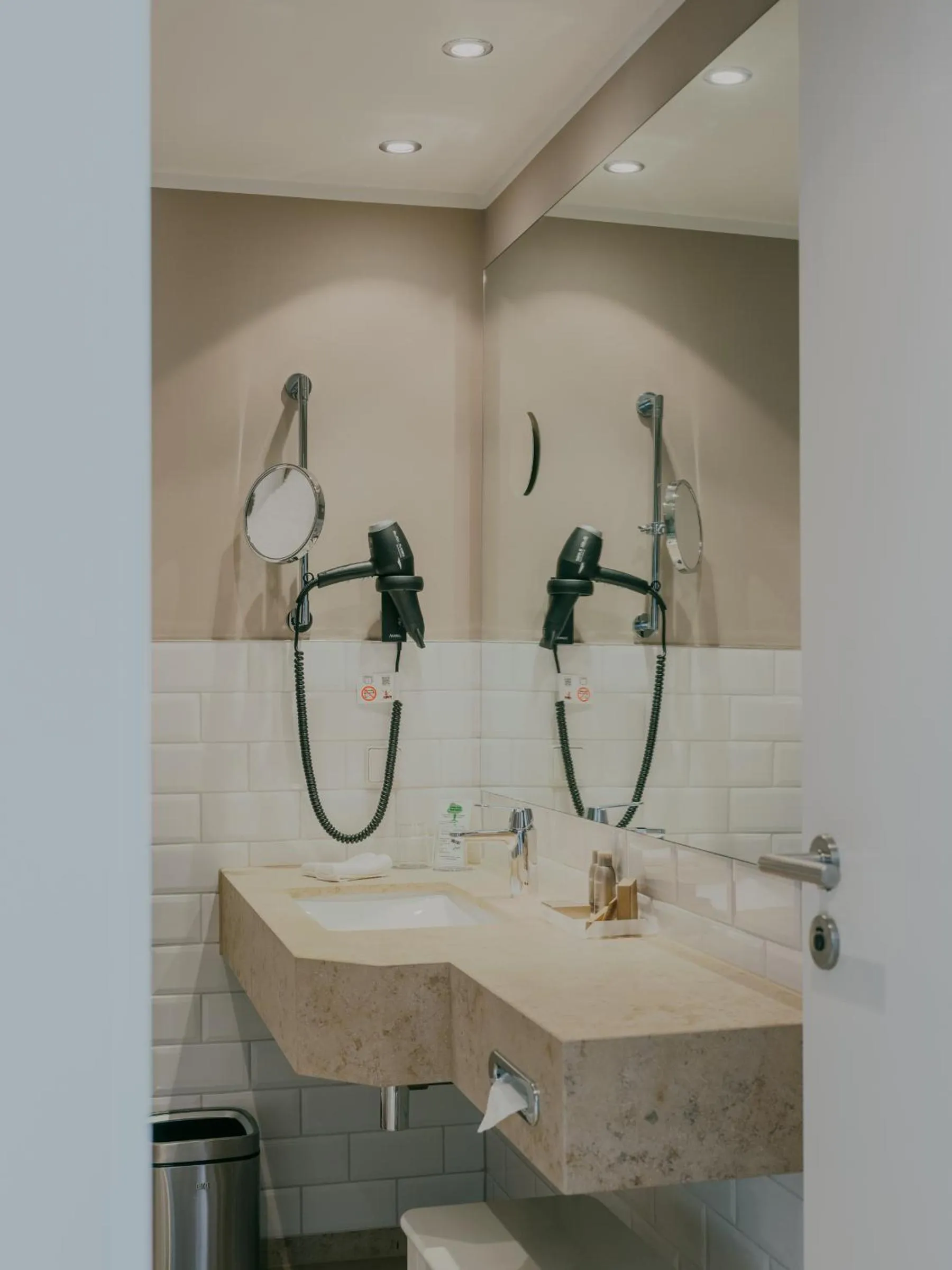 Bathroom in Bad Hotel Überlingen