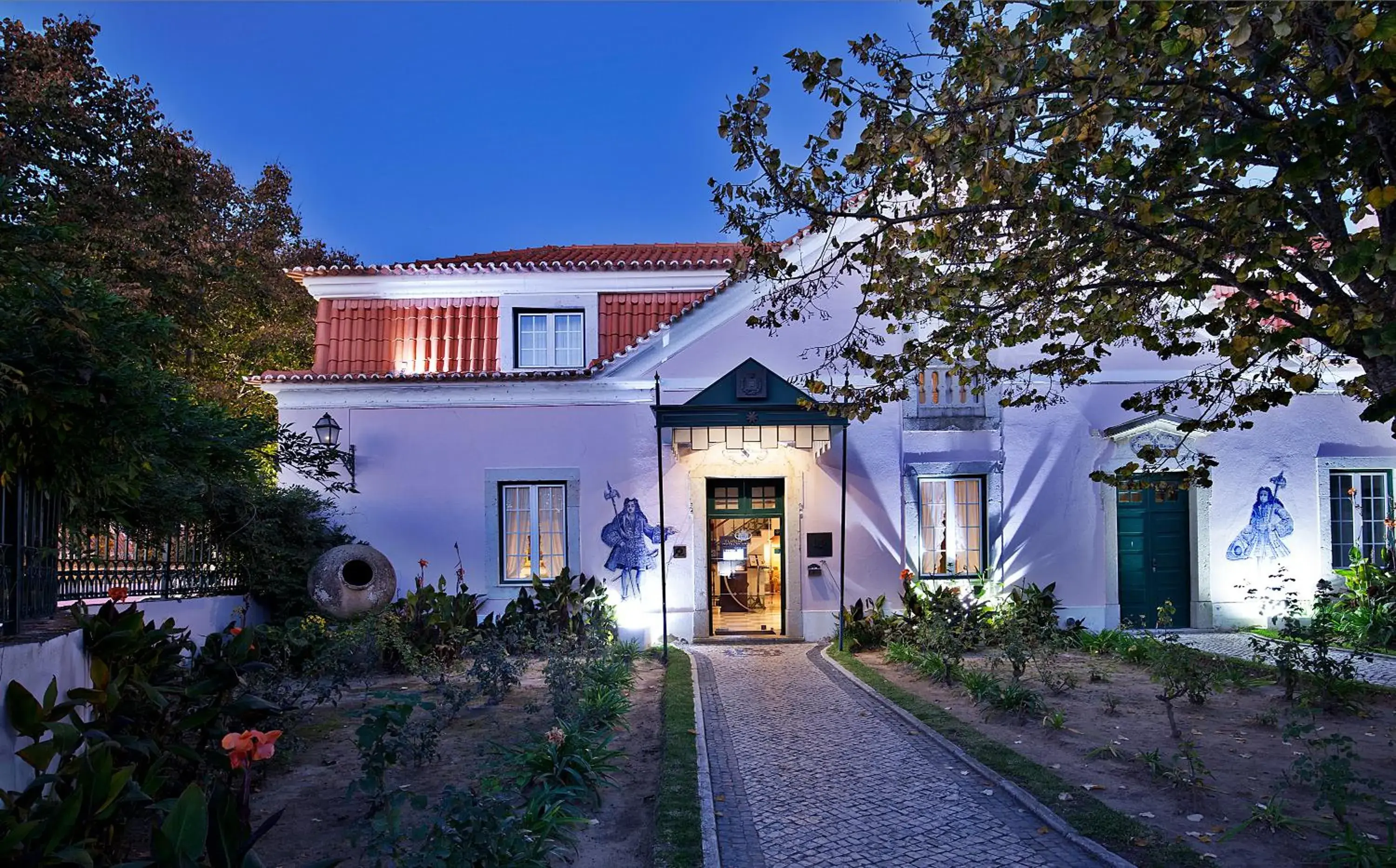 Facade/entrance in Turim Club Azeitao Hotel Facade/entrance in Turim Club Azeitao Hotel