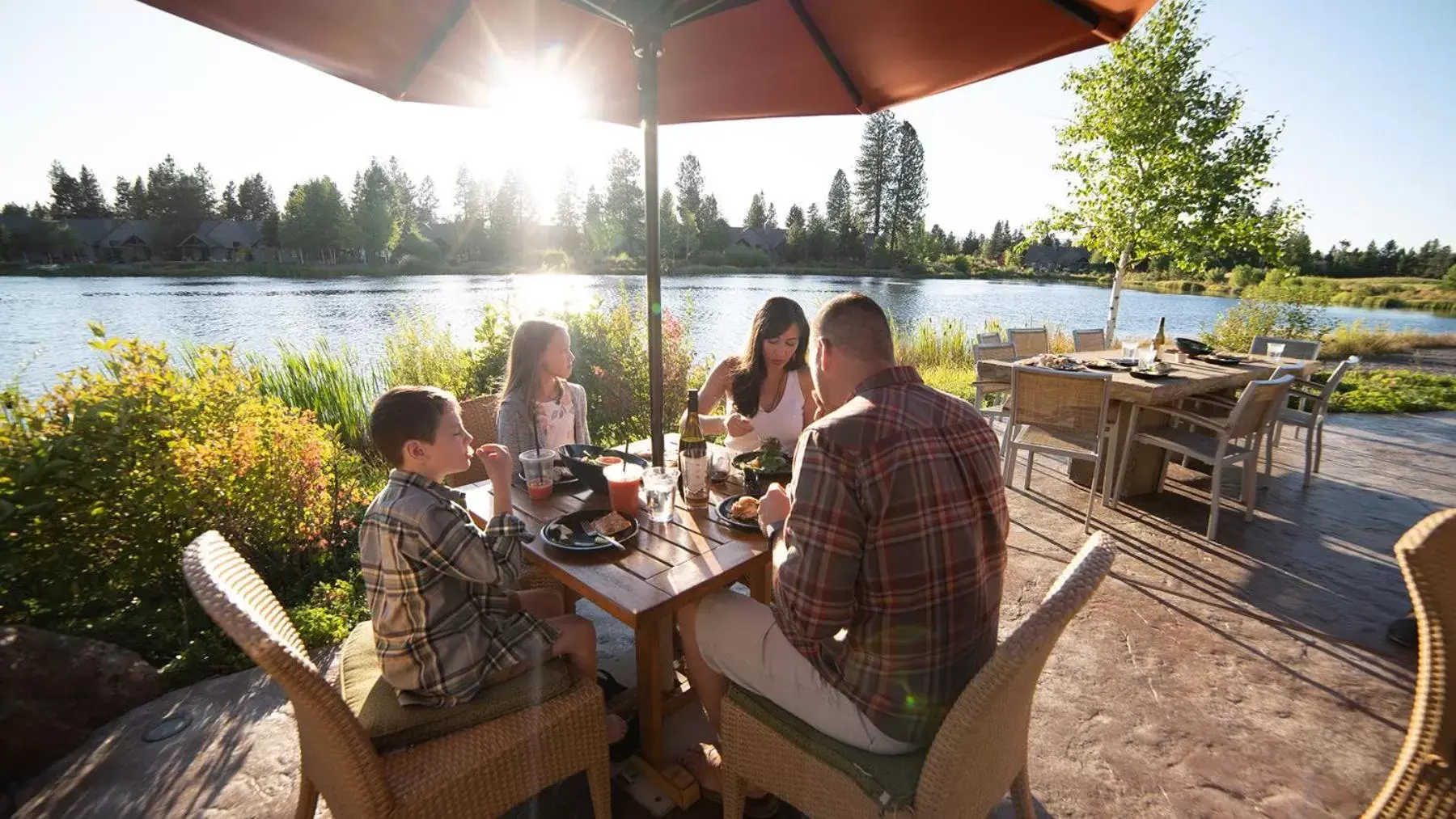 Restaurant/Places to Eat in Sunriver Resort