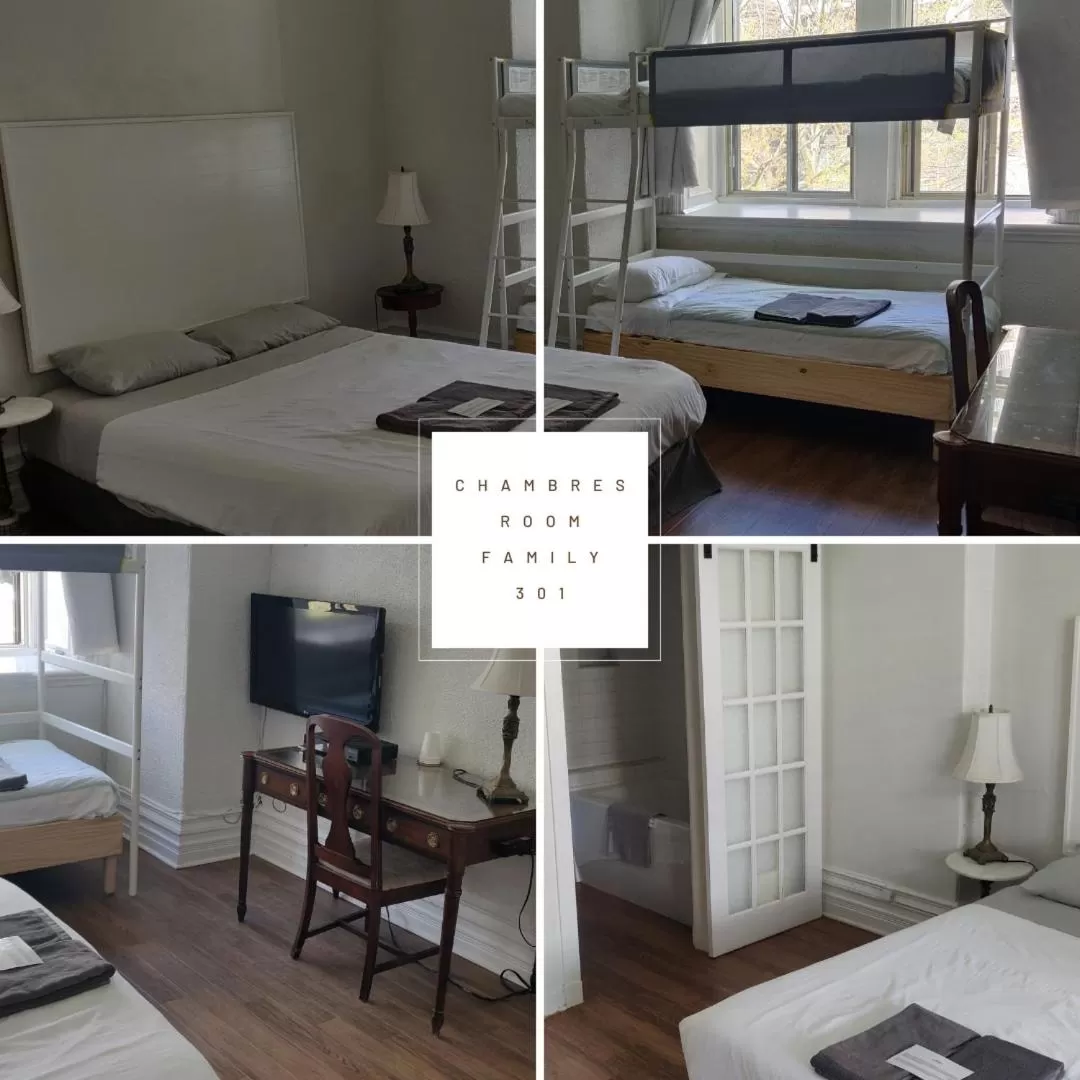 Bed in Ambrose House & Cafe - SELF CHECK-IN GUESTHOUSE