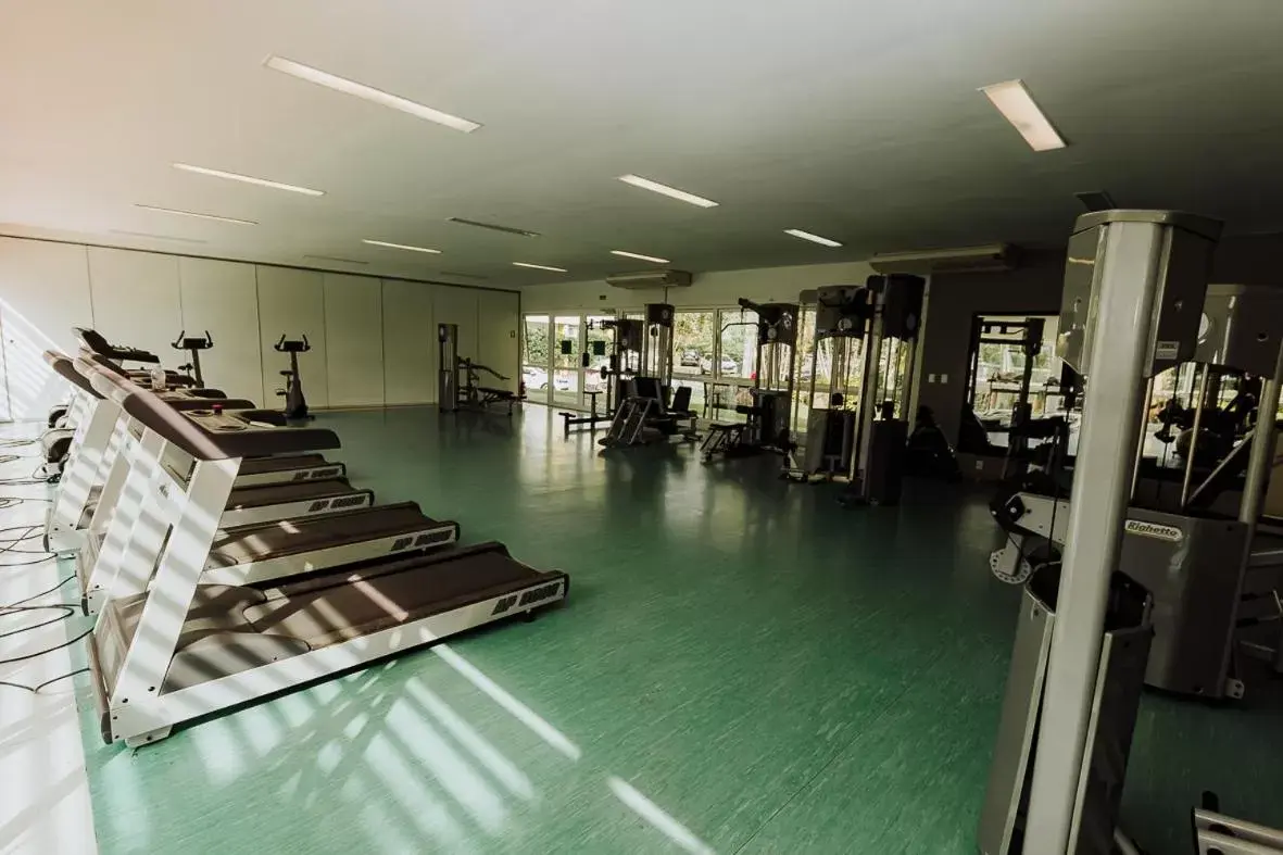Fitness centre/facilities, Fitness Center/Facilities in Plaza Caldas da Imperatriz Resort & Spa