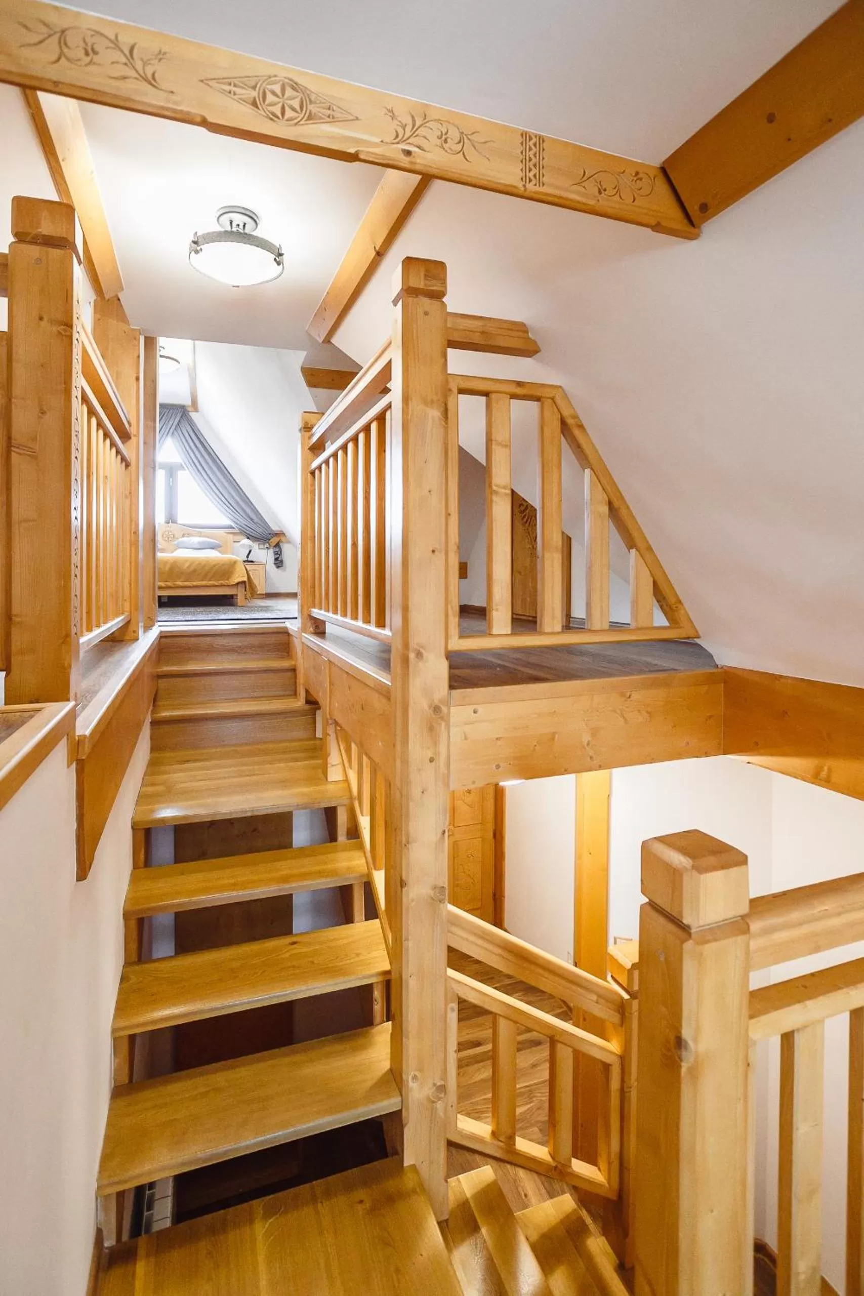 Photo of the whole room in Górskie Wspomnienie