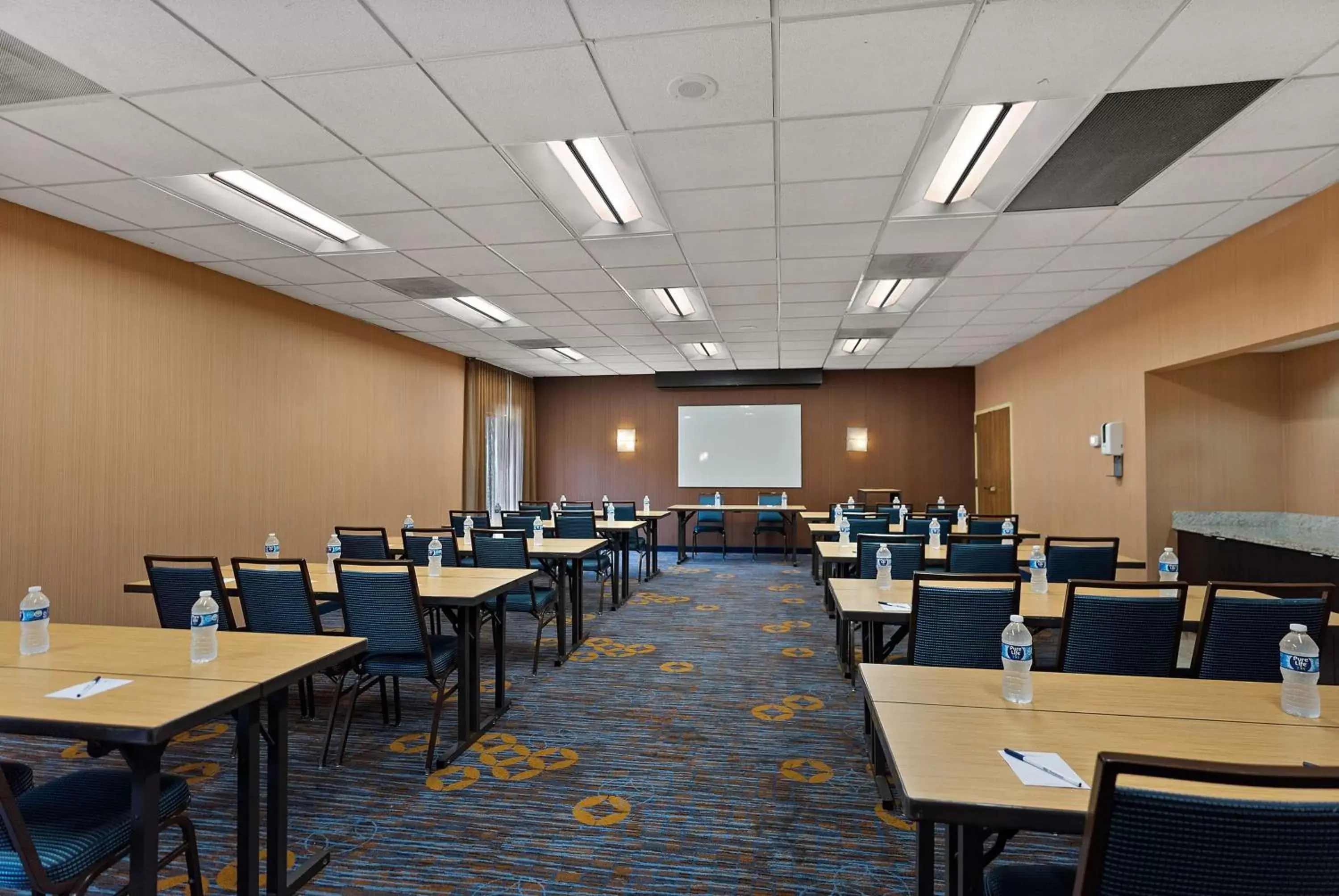 Meeting/conference room in Best Western Spartanburg Northwest