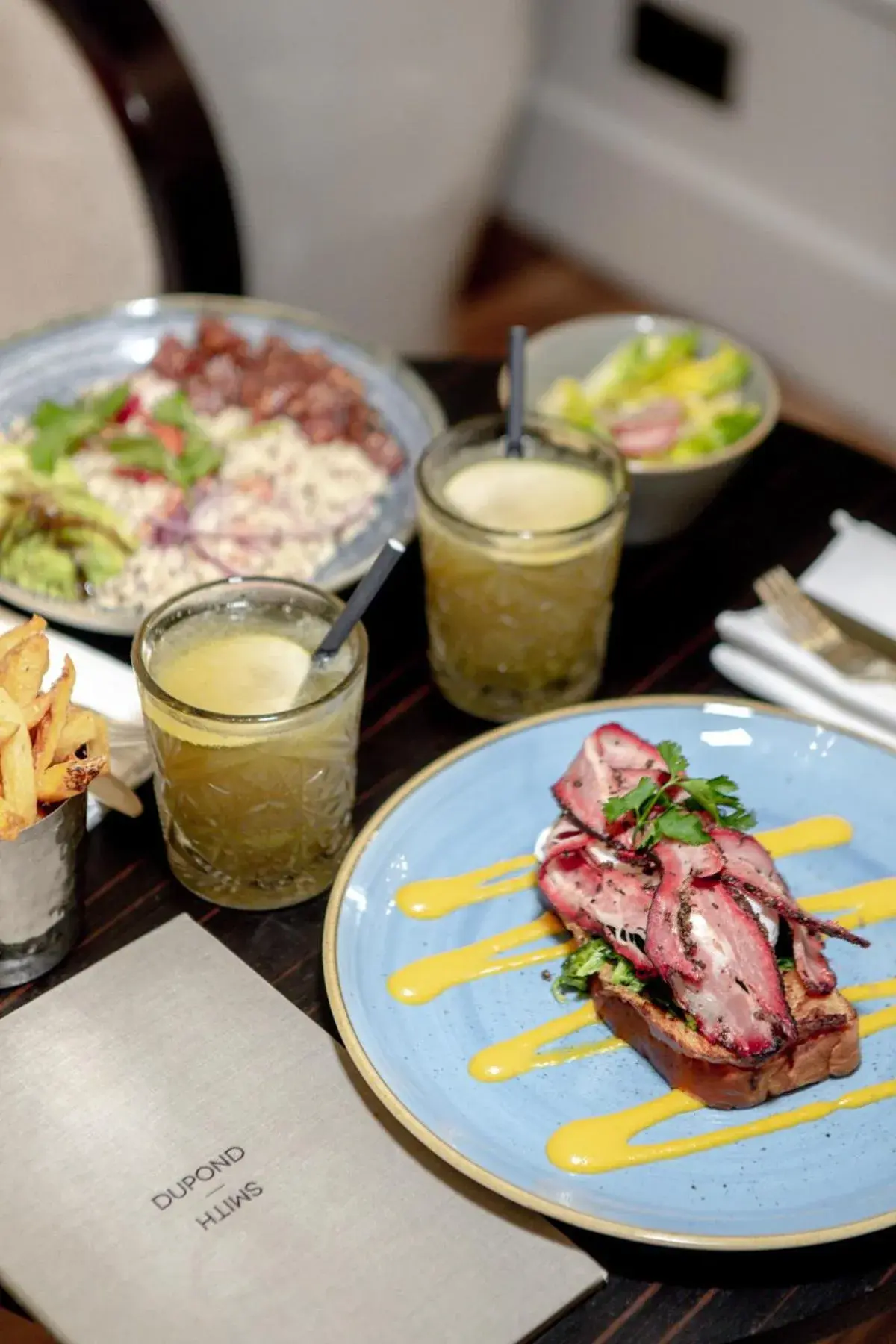 Restaurant/places to eat in Hotel Dupond-Smith Restaurant/places to eat in Hotel Dupond-Smith