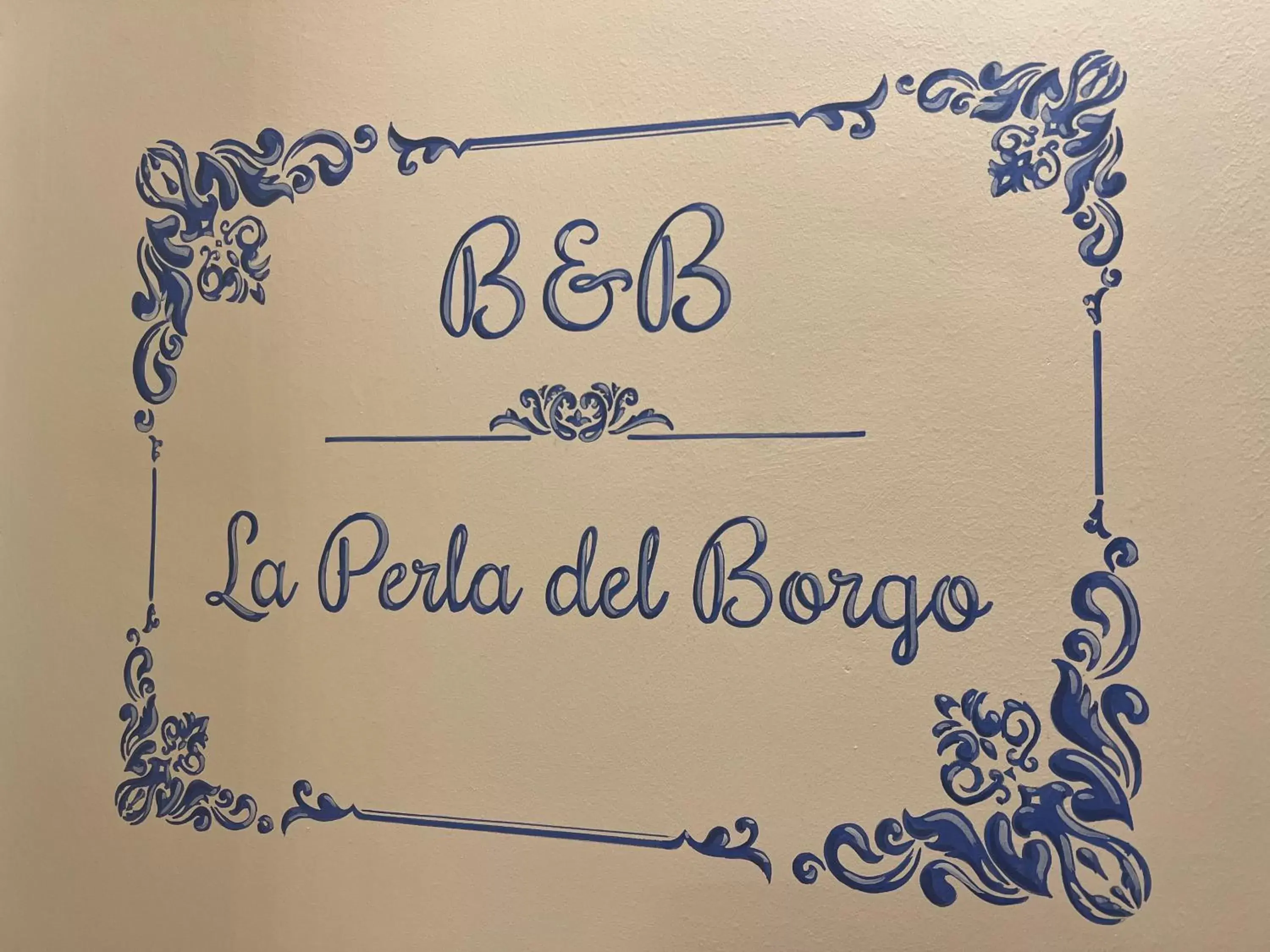 La Perla del Borgo B&B