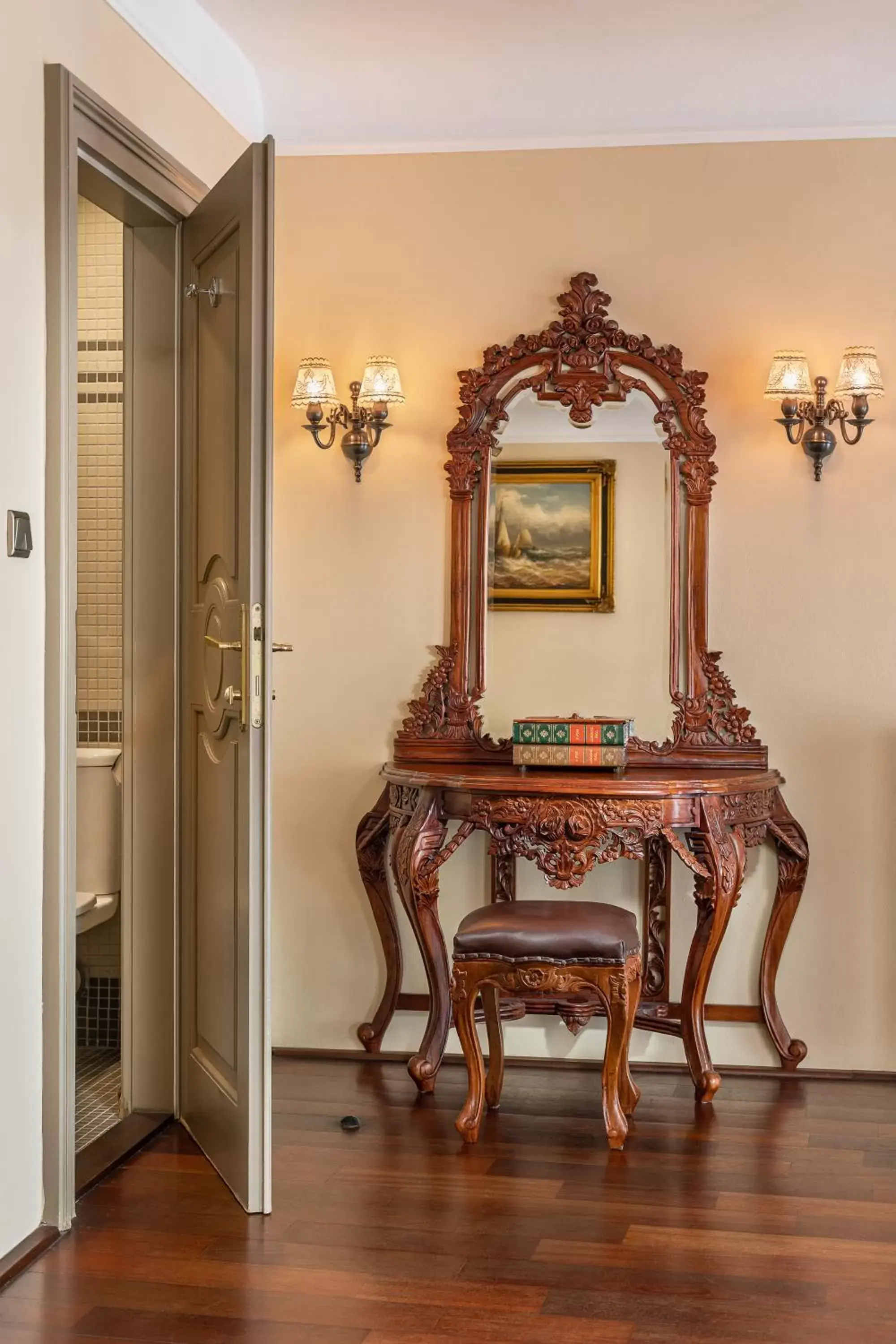 Bathroom, Seating Area in Iron Gate Hotel & Suites Prague by BHG