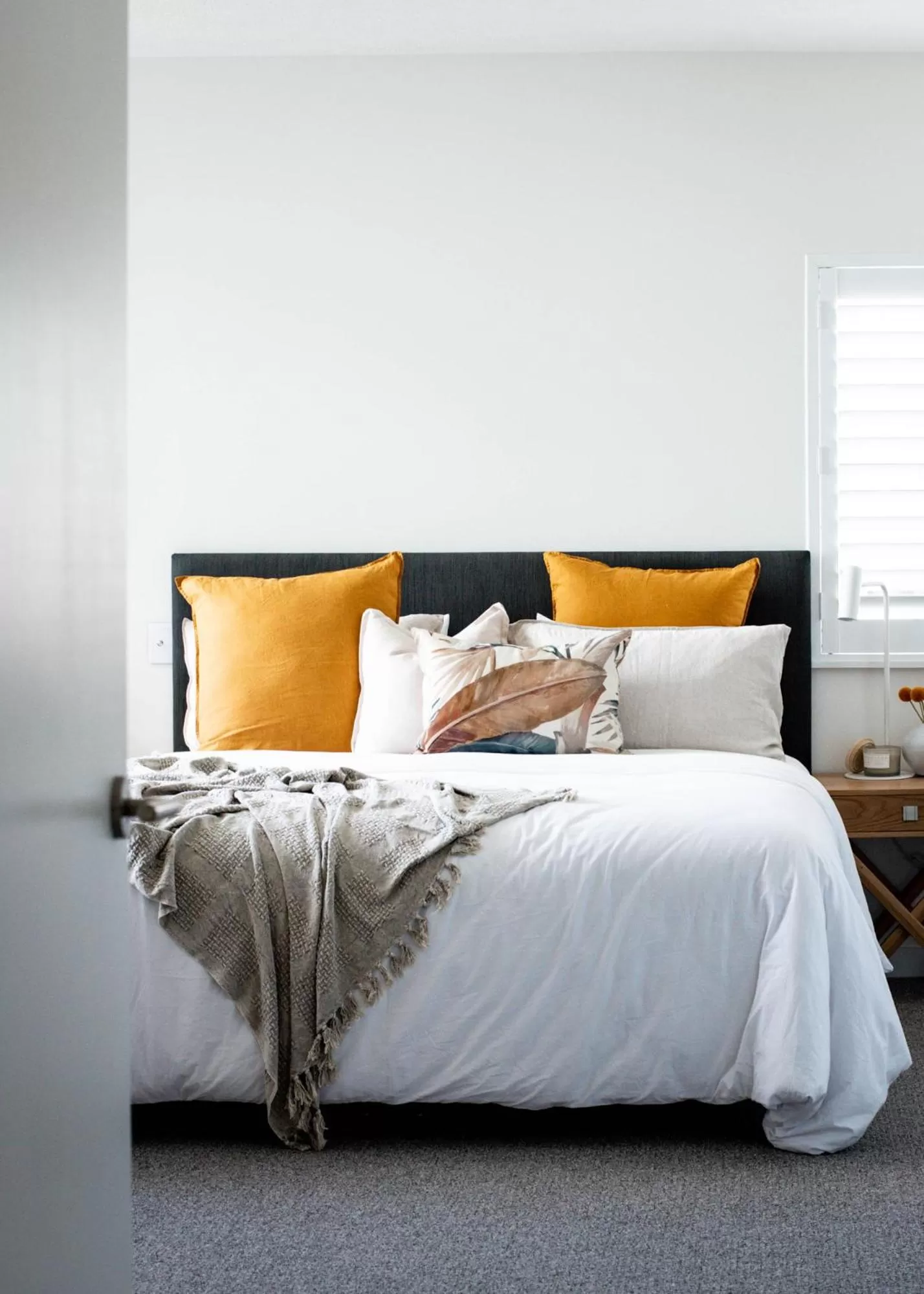 Bedroom, Bed in BreakFree Royal Harbour