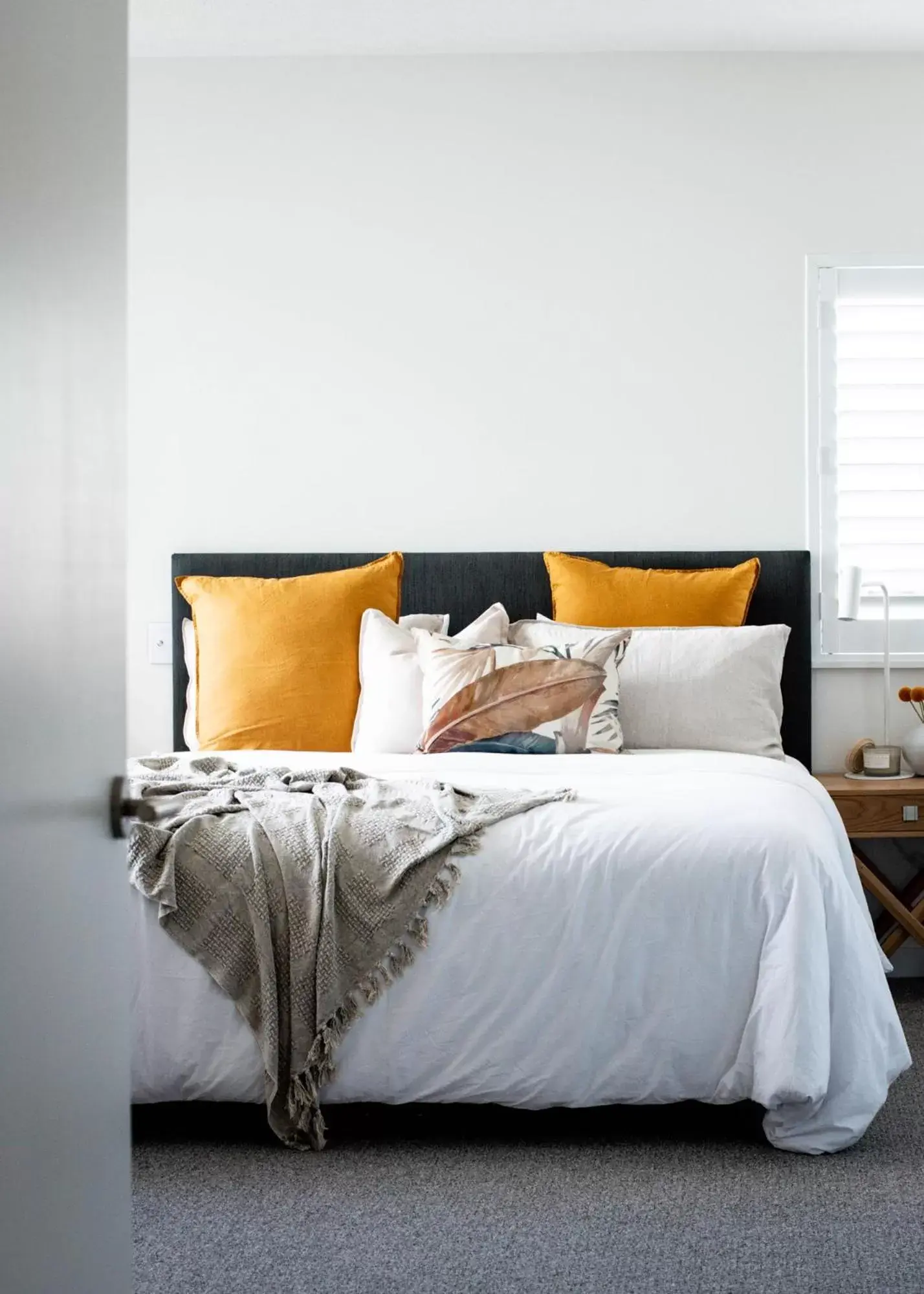 Bedroom, Bed in BreakFree Royal Harbour Bedroom, Bed in BreakFree Royal Harbour