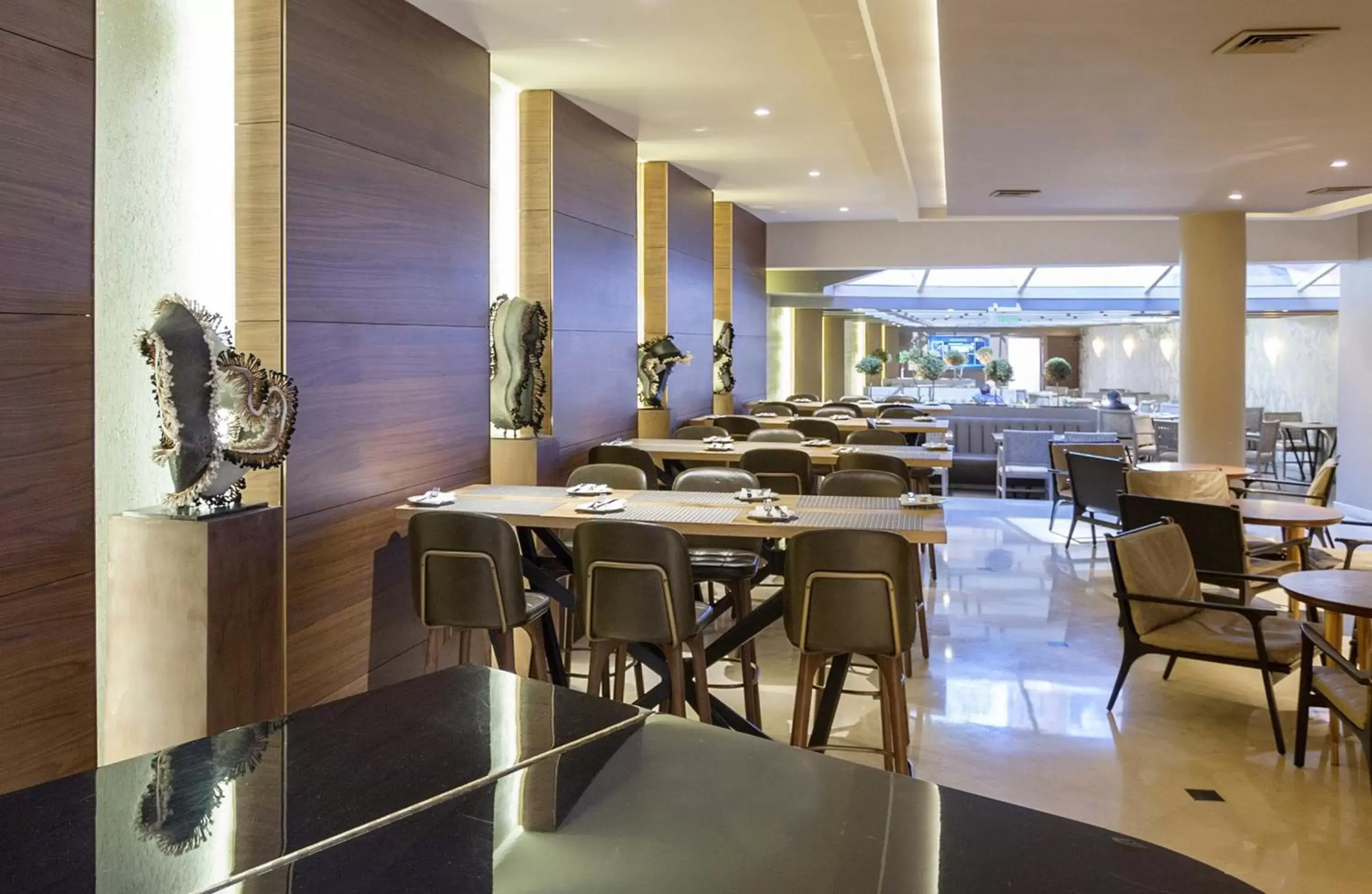 Restaurant/Places to Eat in InterContinental Santiago, an IHG Hotel