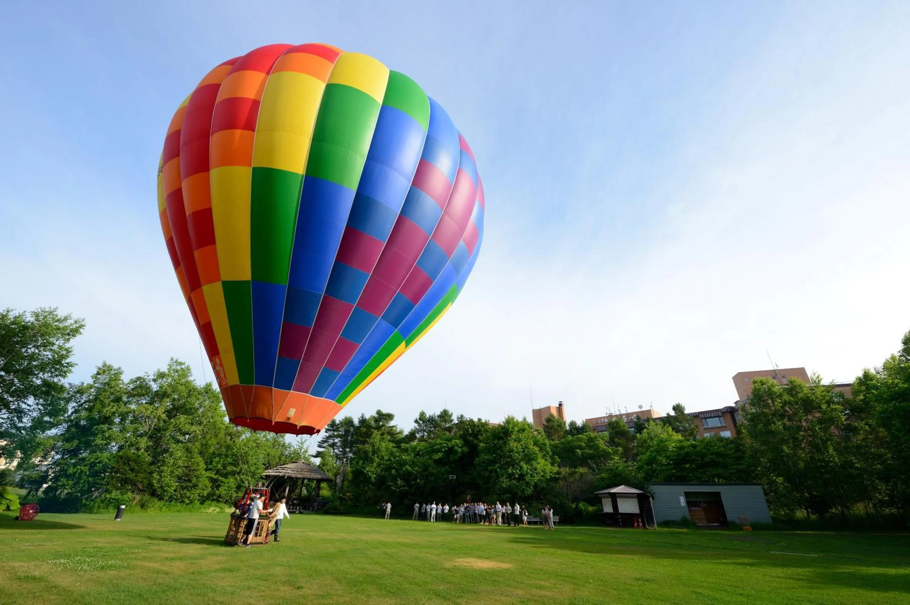 View (from property/room) in Hotel Daiheigen