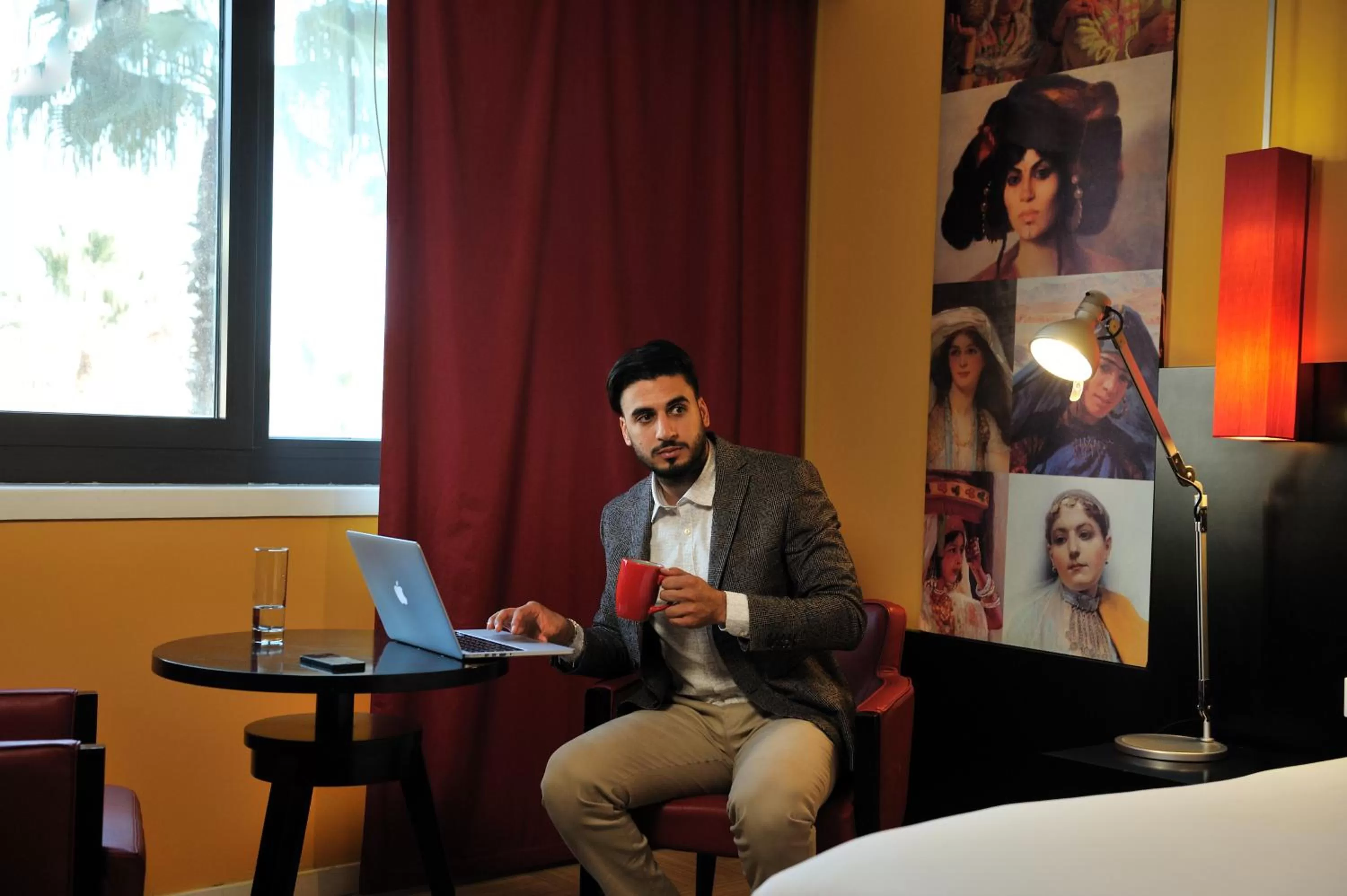 Place of worship in Hotel Mercure Alger Aéroport