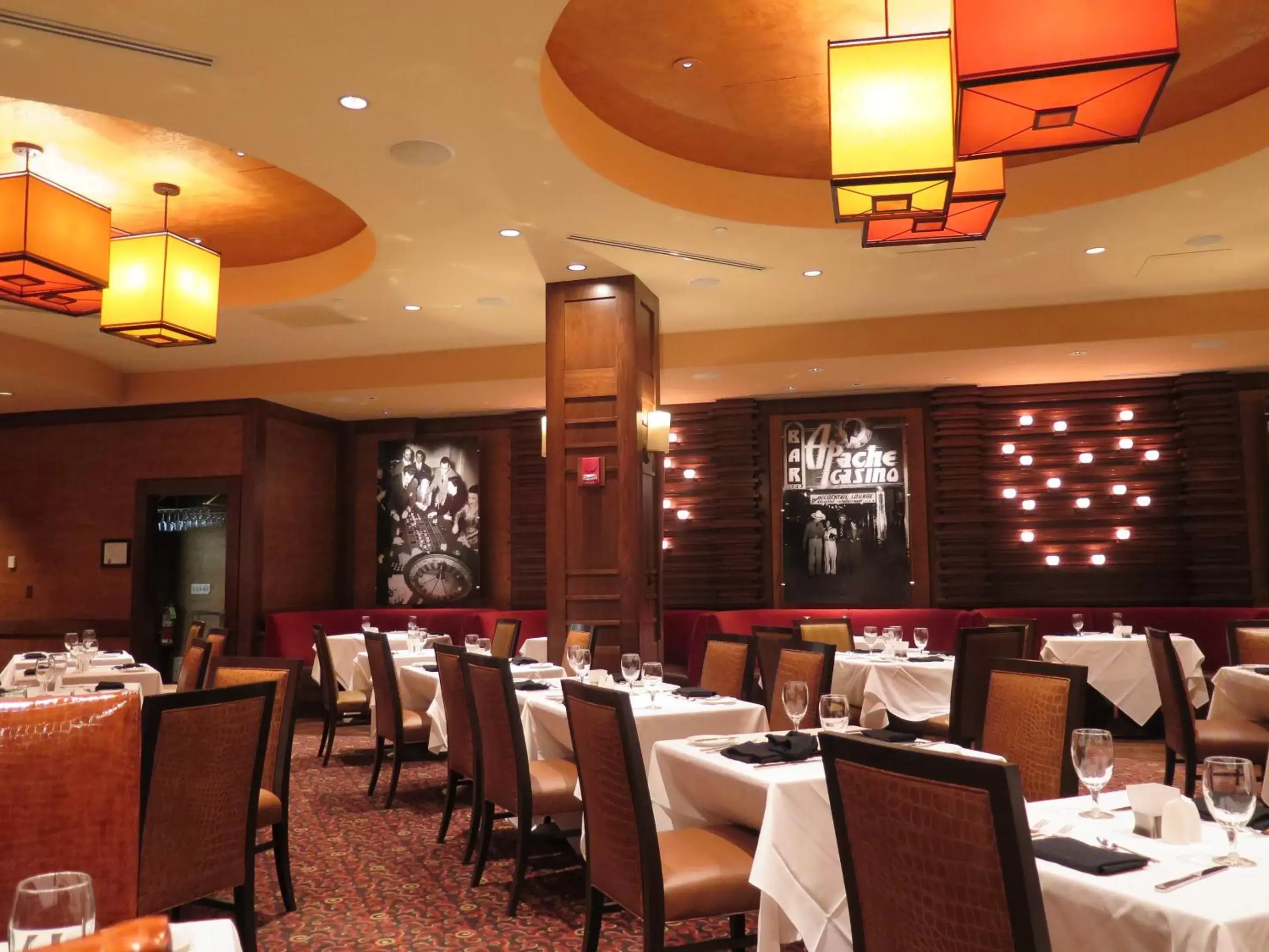 Restaurant/Places to Eat in Harrah's Joliet Casino Hotel