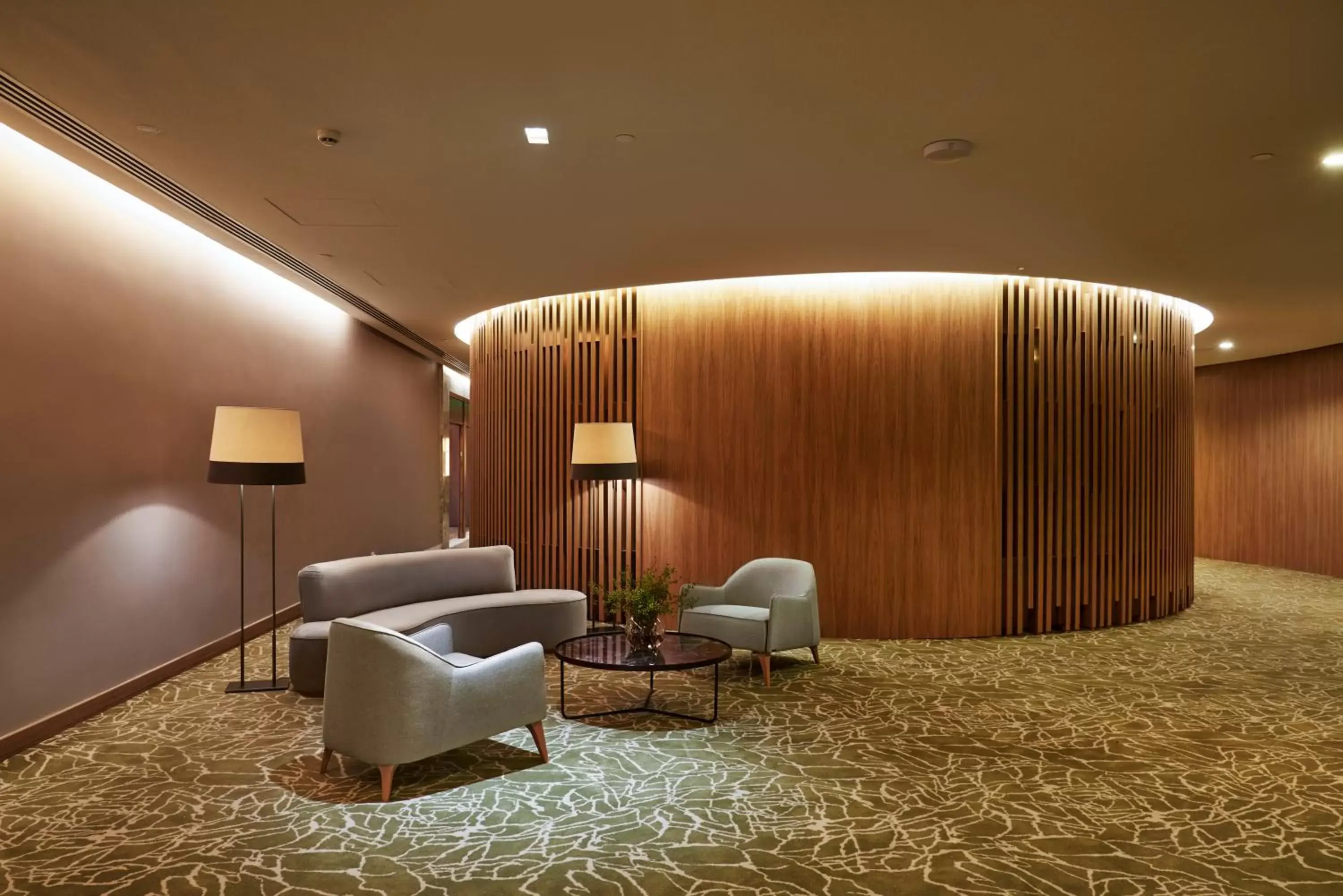 Living room, Seating Area in Fairmont Rio de Janeiro Copacabana