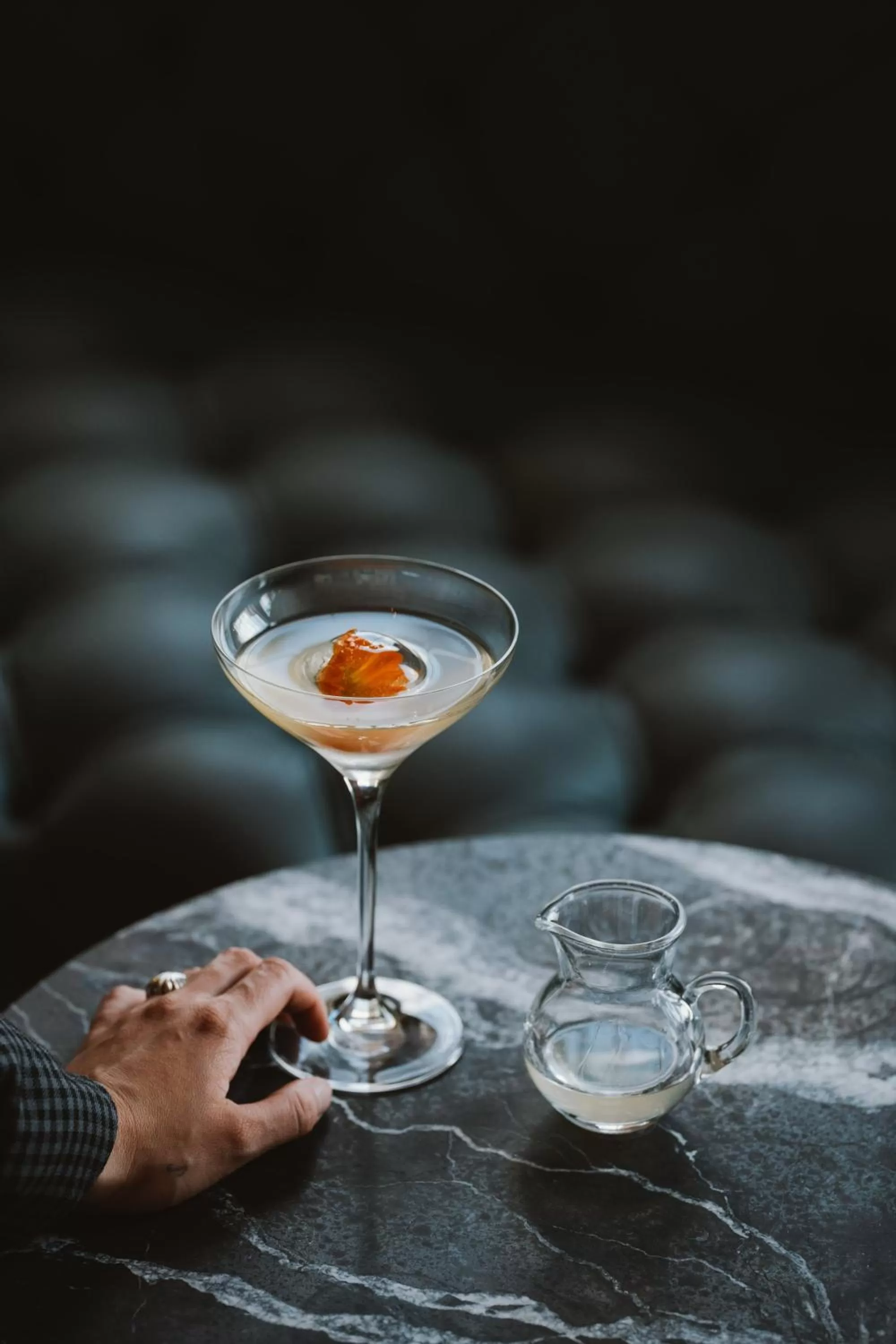 Restaurant/places to eat in PURO Warszawa Centrum