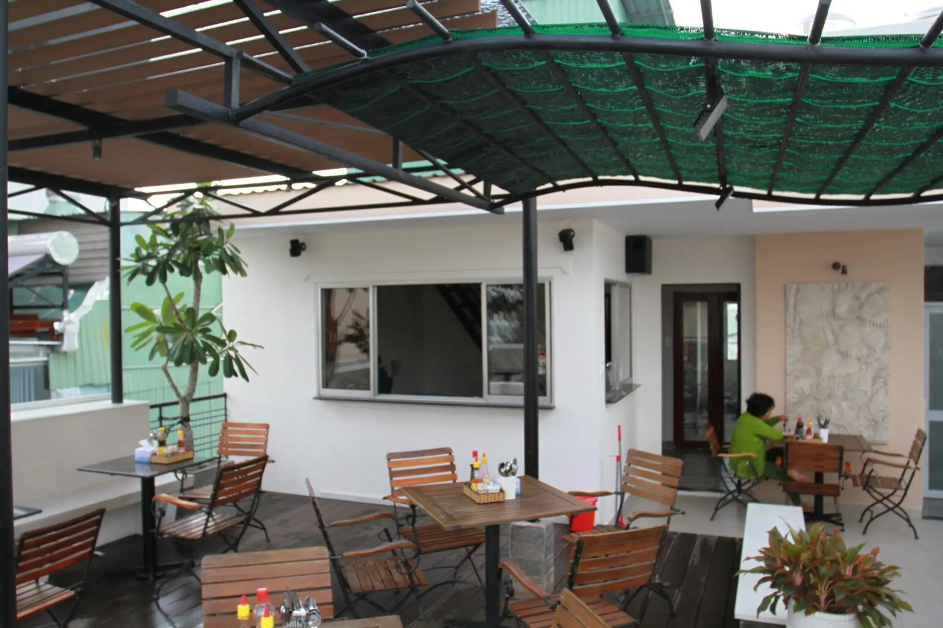 Property building in Ngoc Minh Hotel