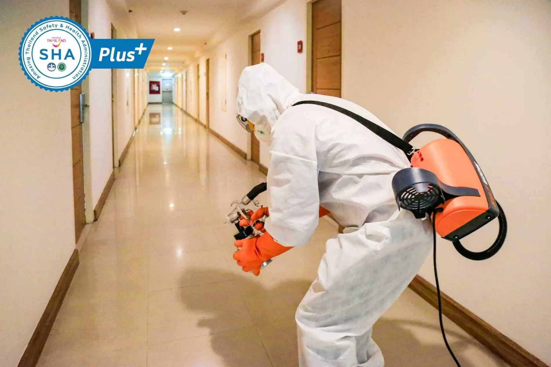 Staff in Northgate Ratchayothin