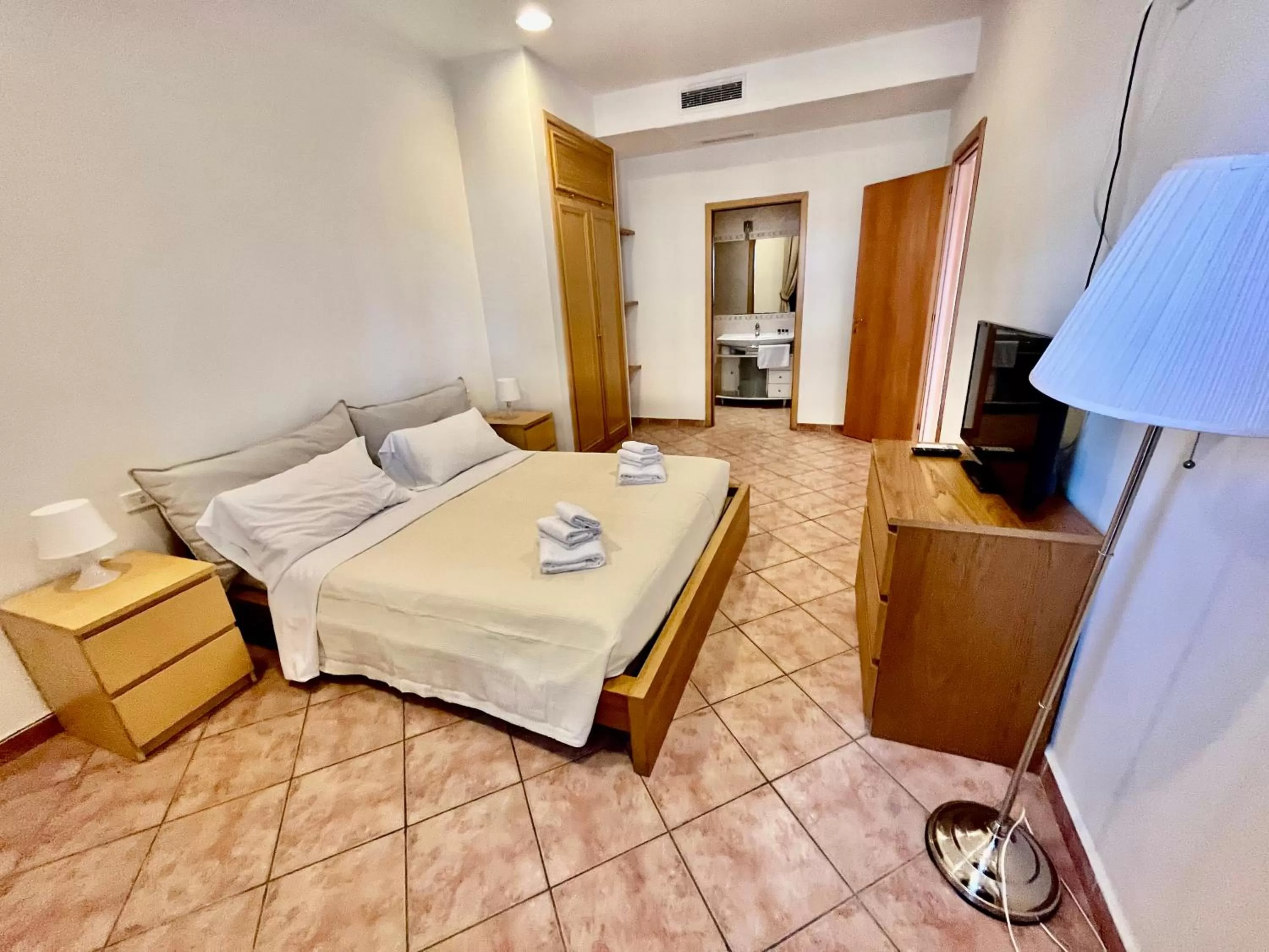 Bed in Residence Villa il sogno