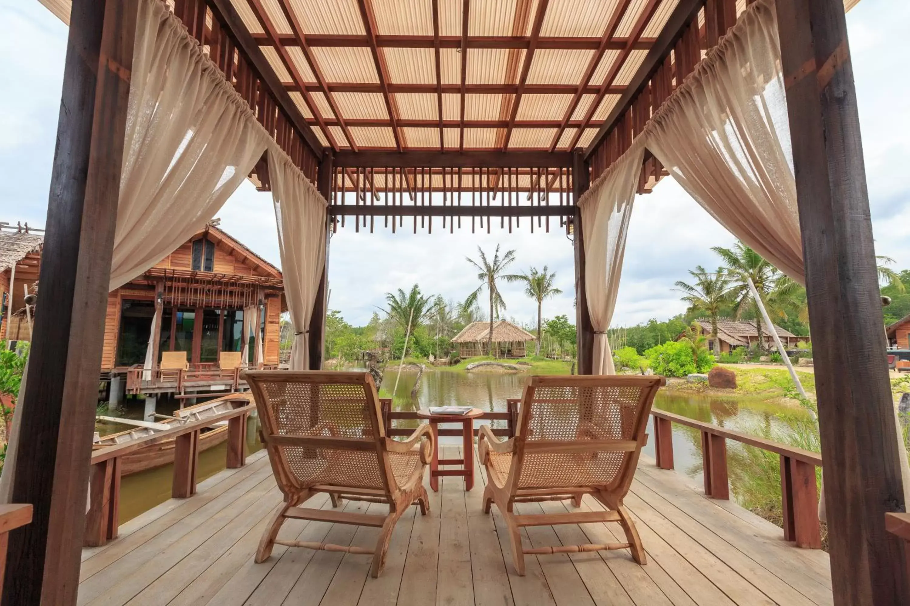 View (from property/room) in Venice Krabi Villa Resort View (from property/room) in Venice Krabi Villa Resort