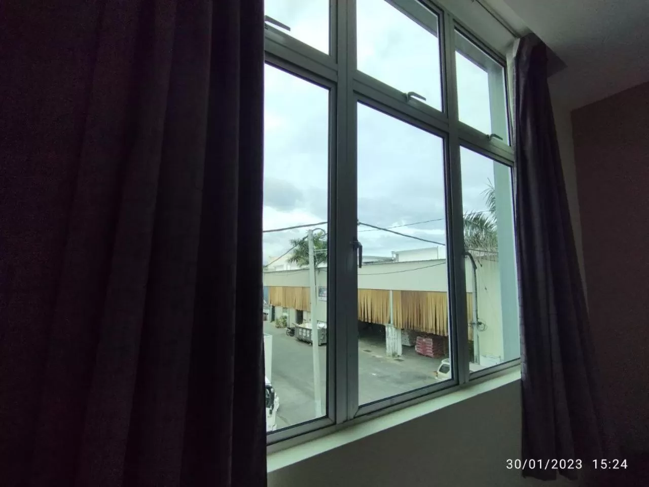 Street view in KB HOTEL