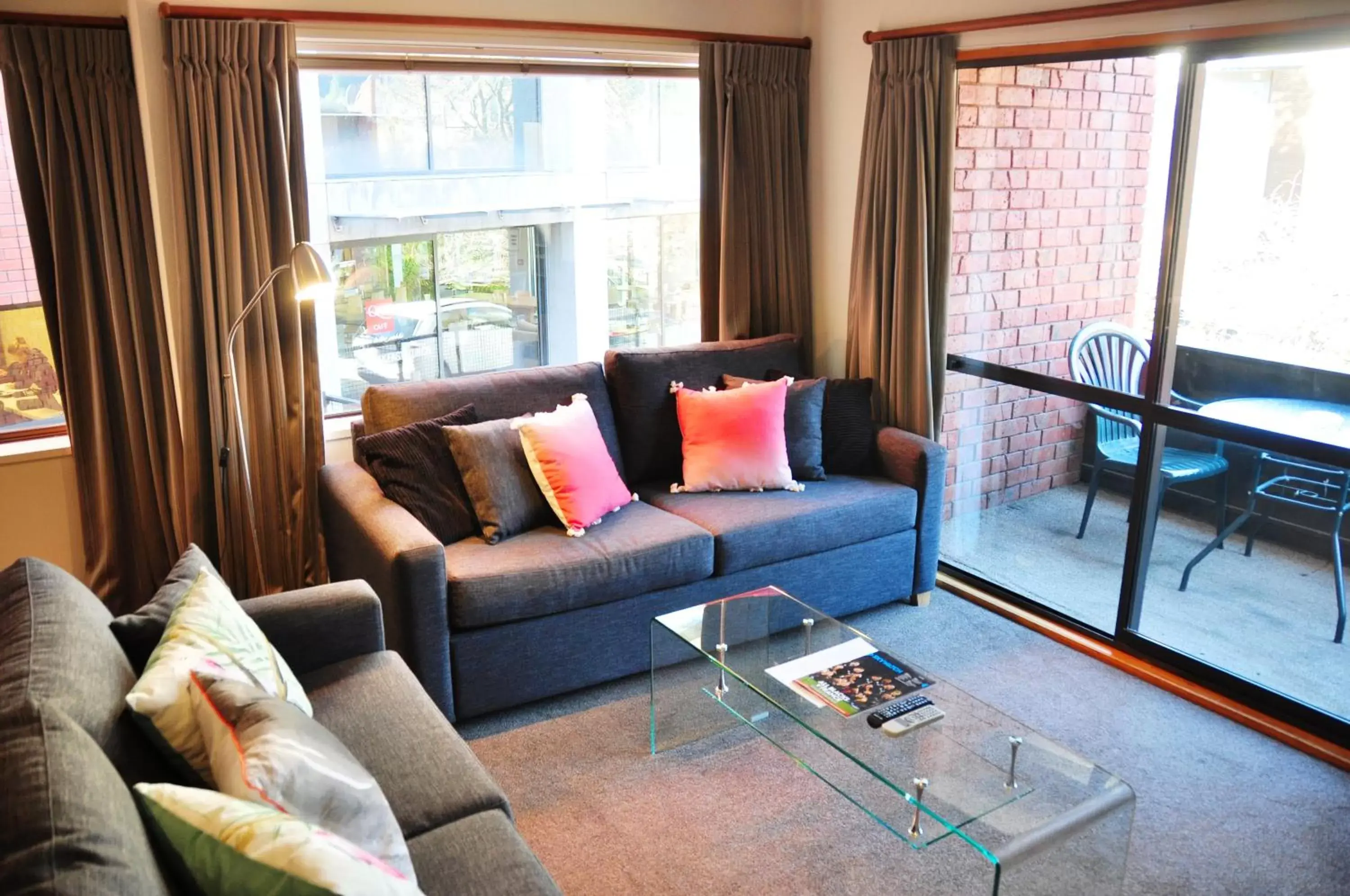 Standard Two-Bedroom Apartment in St James Apartments Standard Two-Bedroom Apartment in St James Apartments