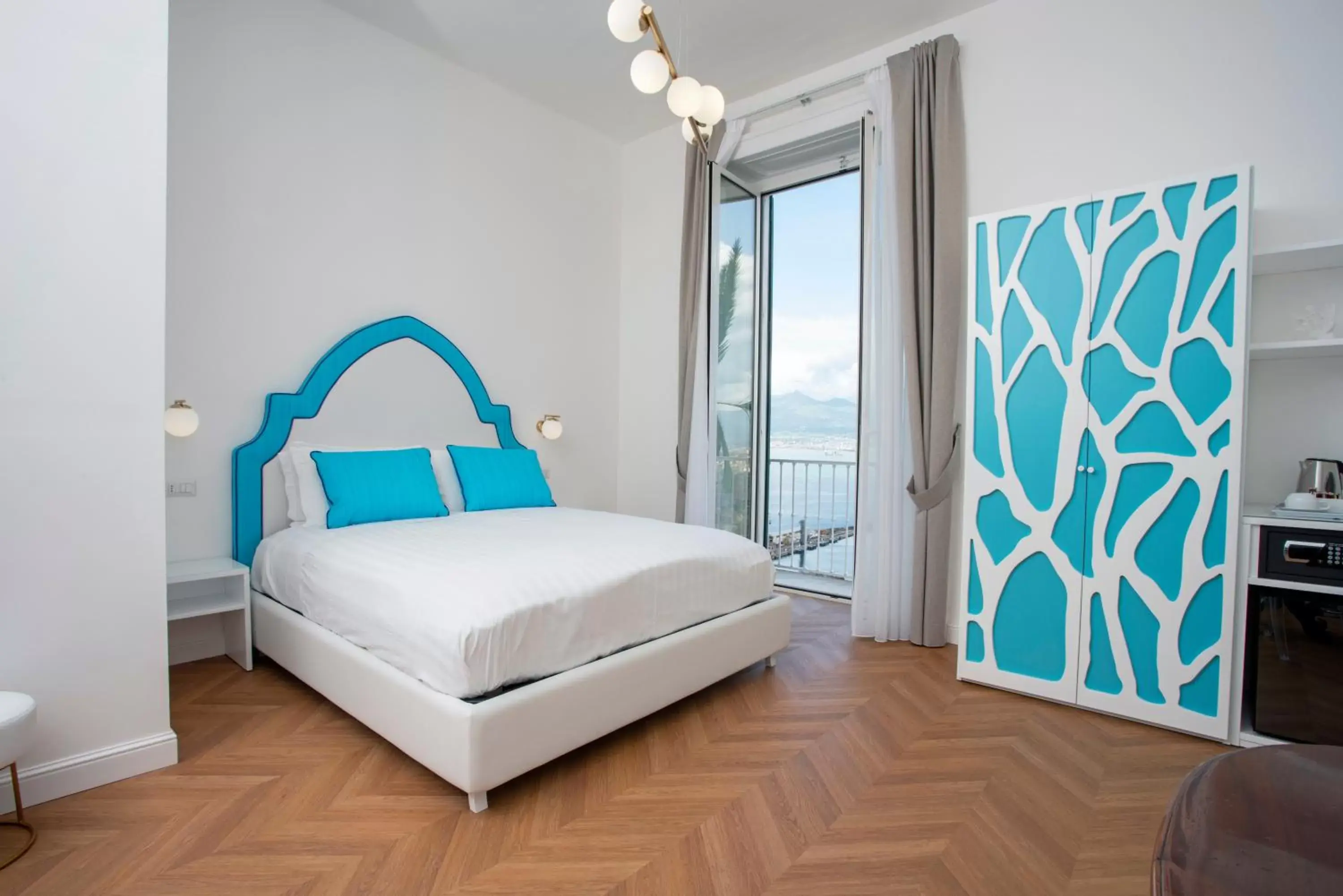 Bedroom, Bed in Relais al Castello
