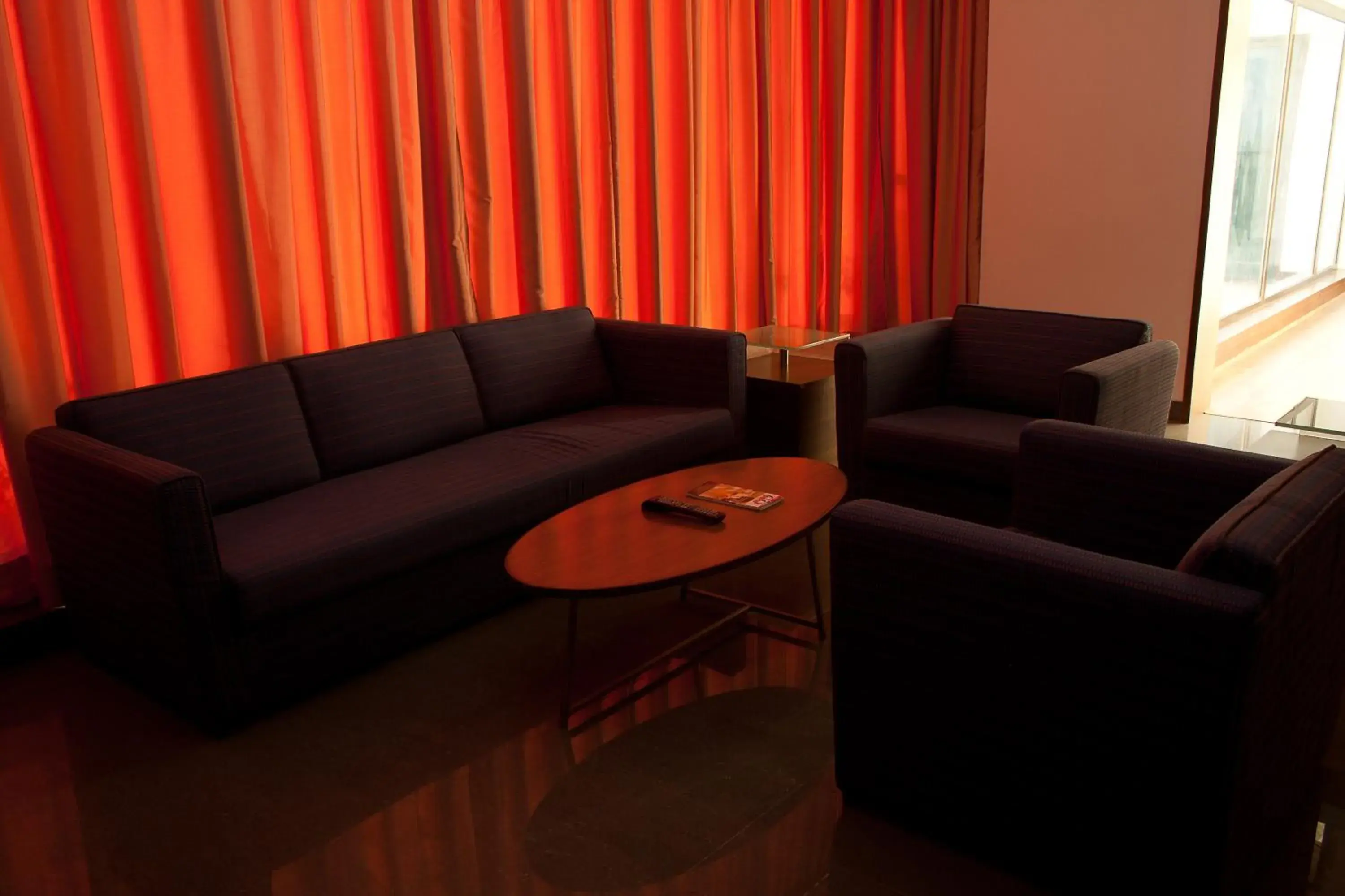 Living room, Seating Area in Hotel Parc Estique