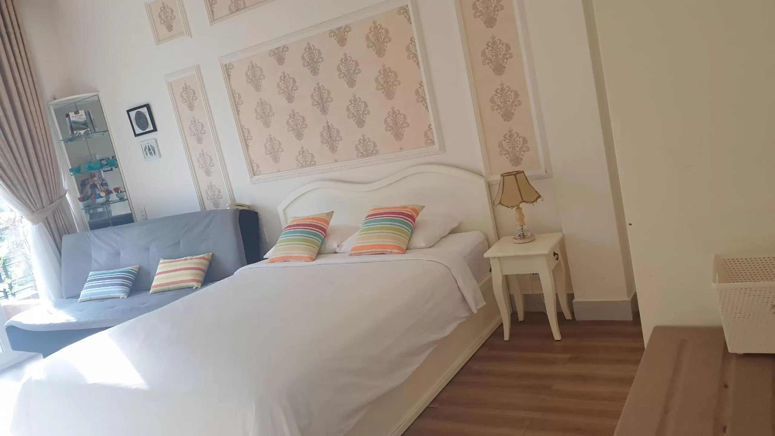 Bed in CHEZ LOTUS VN