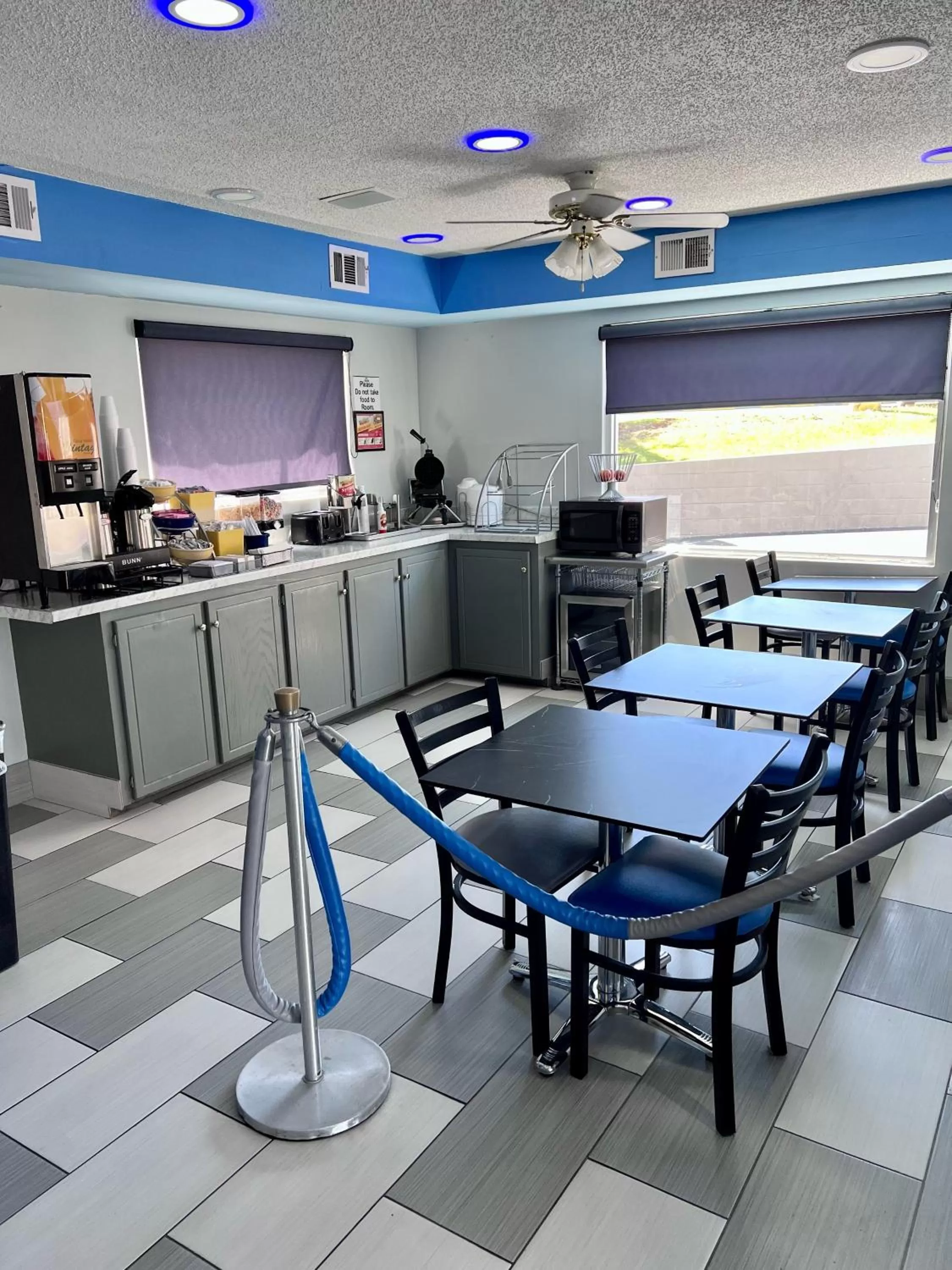 Lobby or reception in Days Inn by Wyndham Greenville