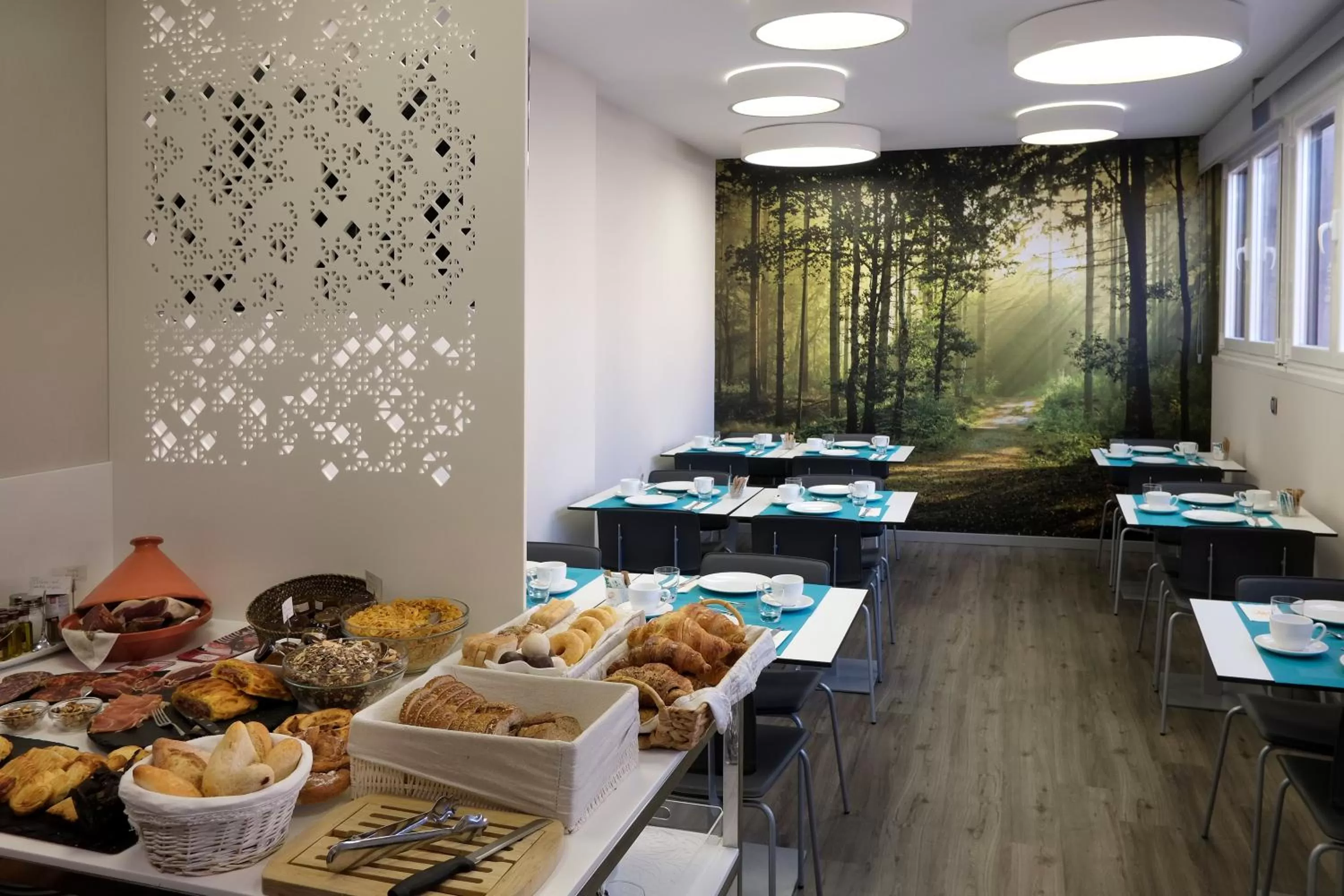 Food and drinks in Salamanca Suite Studios