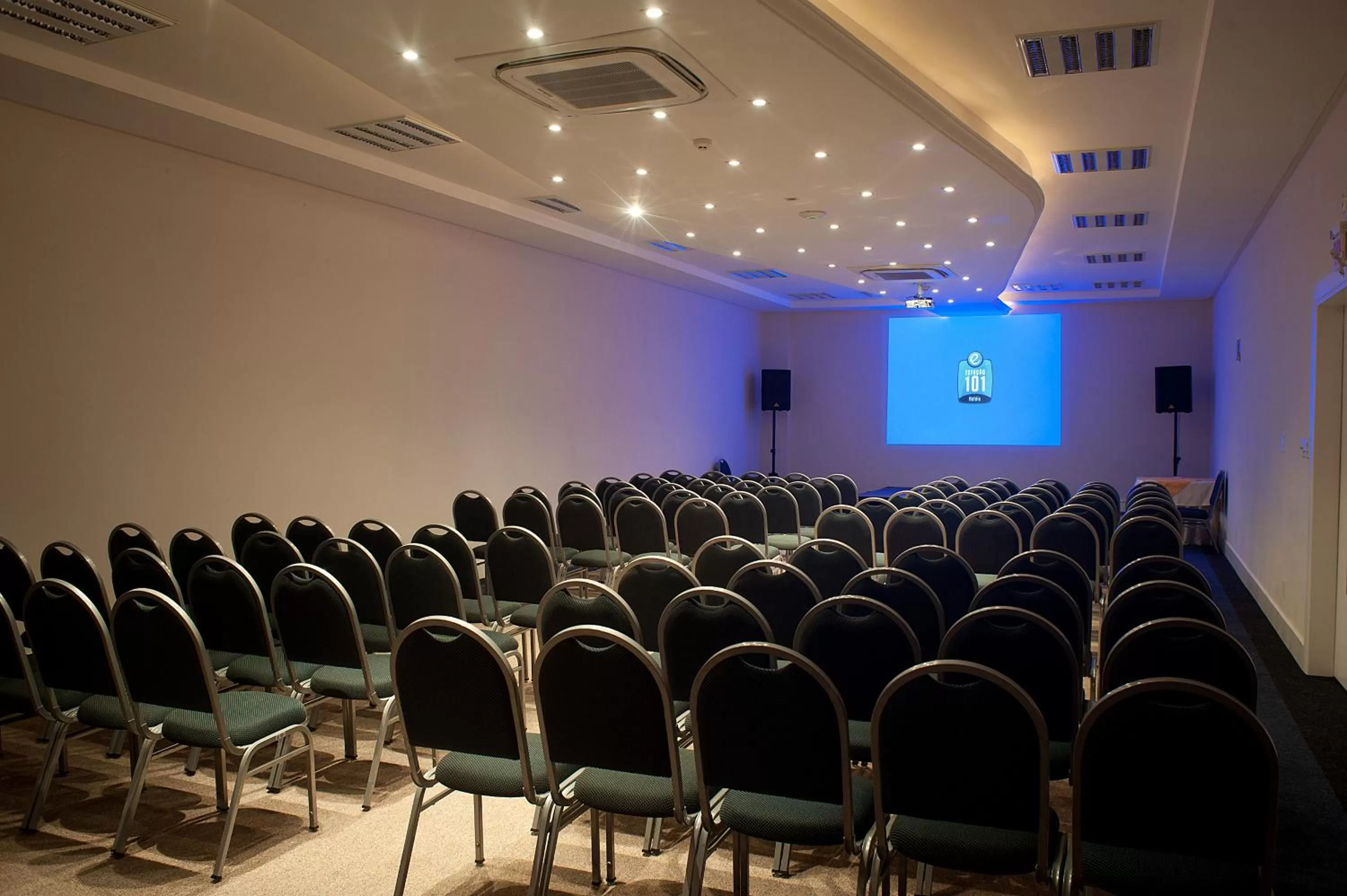 Business facilities in Hotel Estação 101 - Itajaí