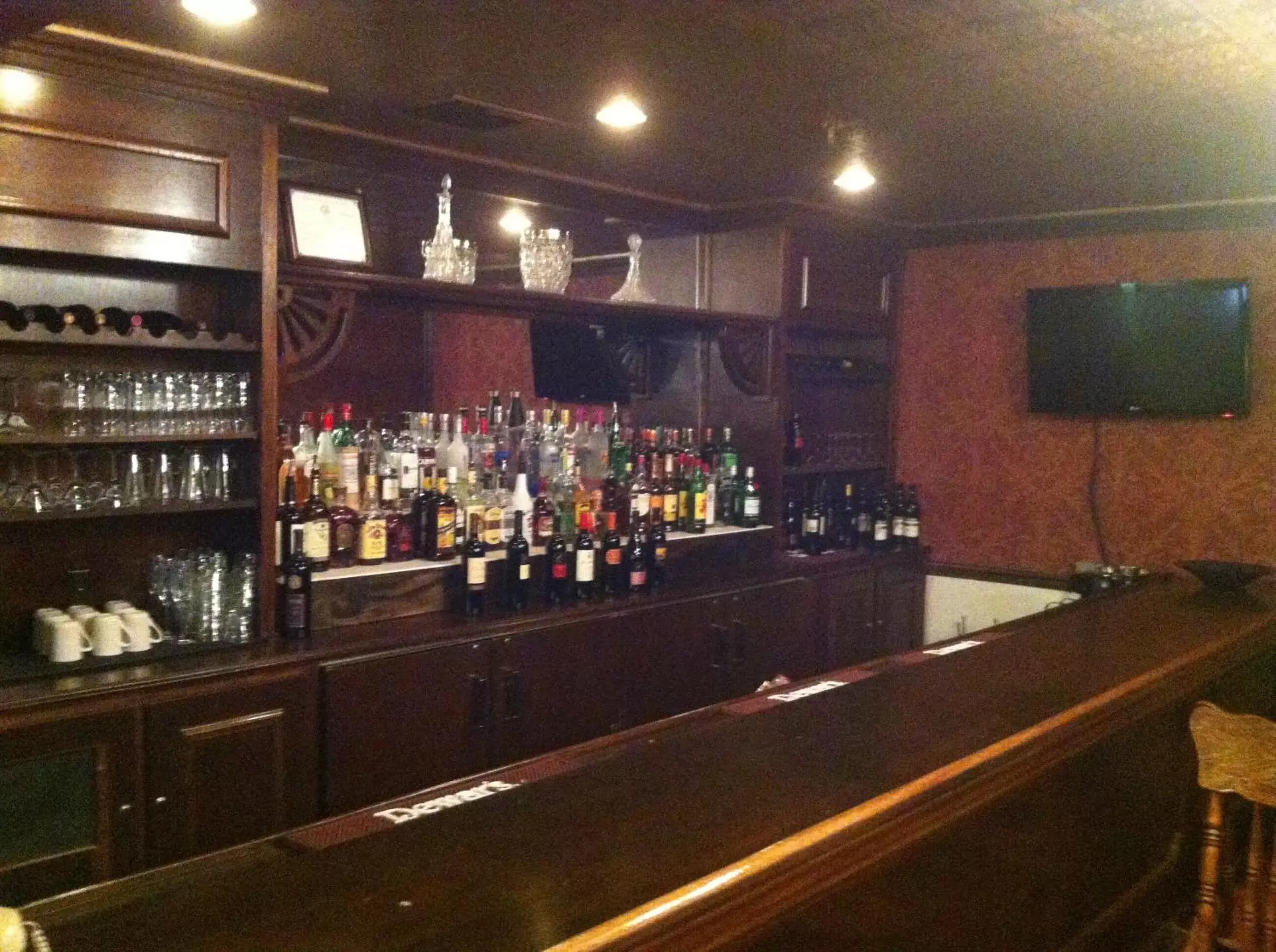 Lounge or bar, Lounge/Bar in Mizpah Hotel